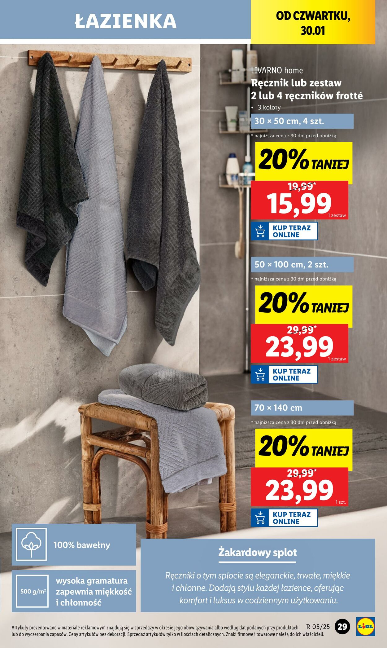 Gazetka Lidl 27.01.2025 - 01.02.2025