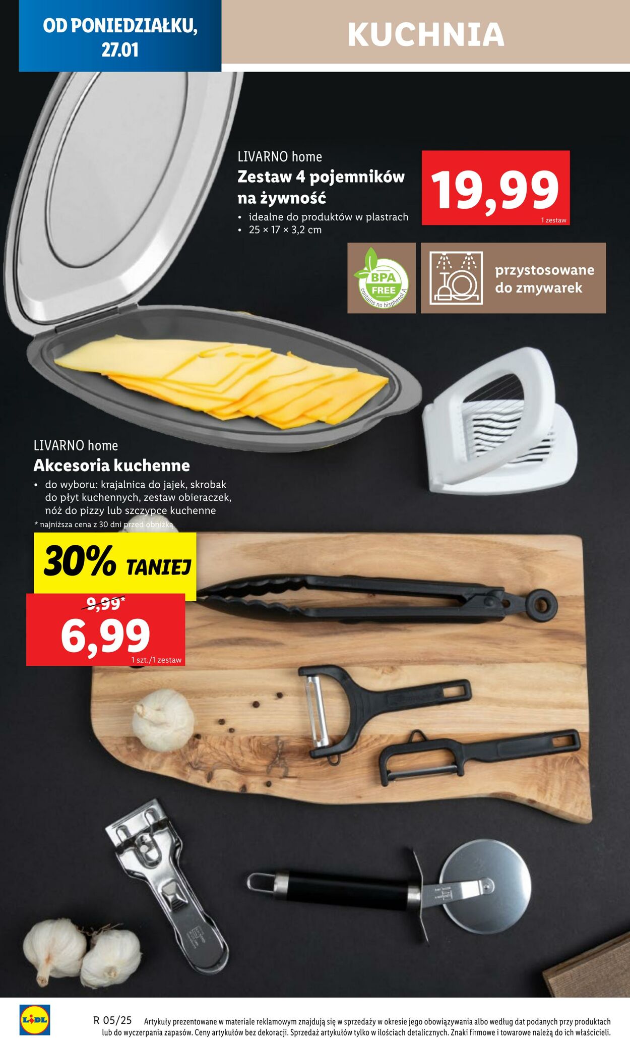 Gazetka Lidl 27.01.2025 - 01.02.2025