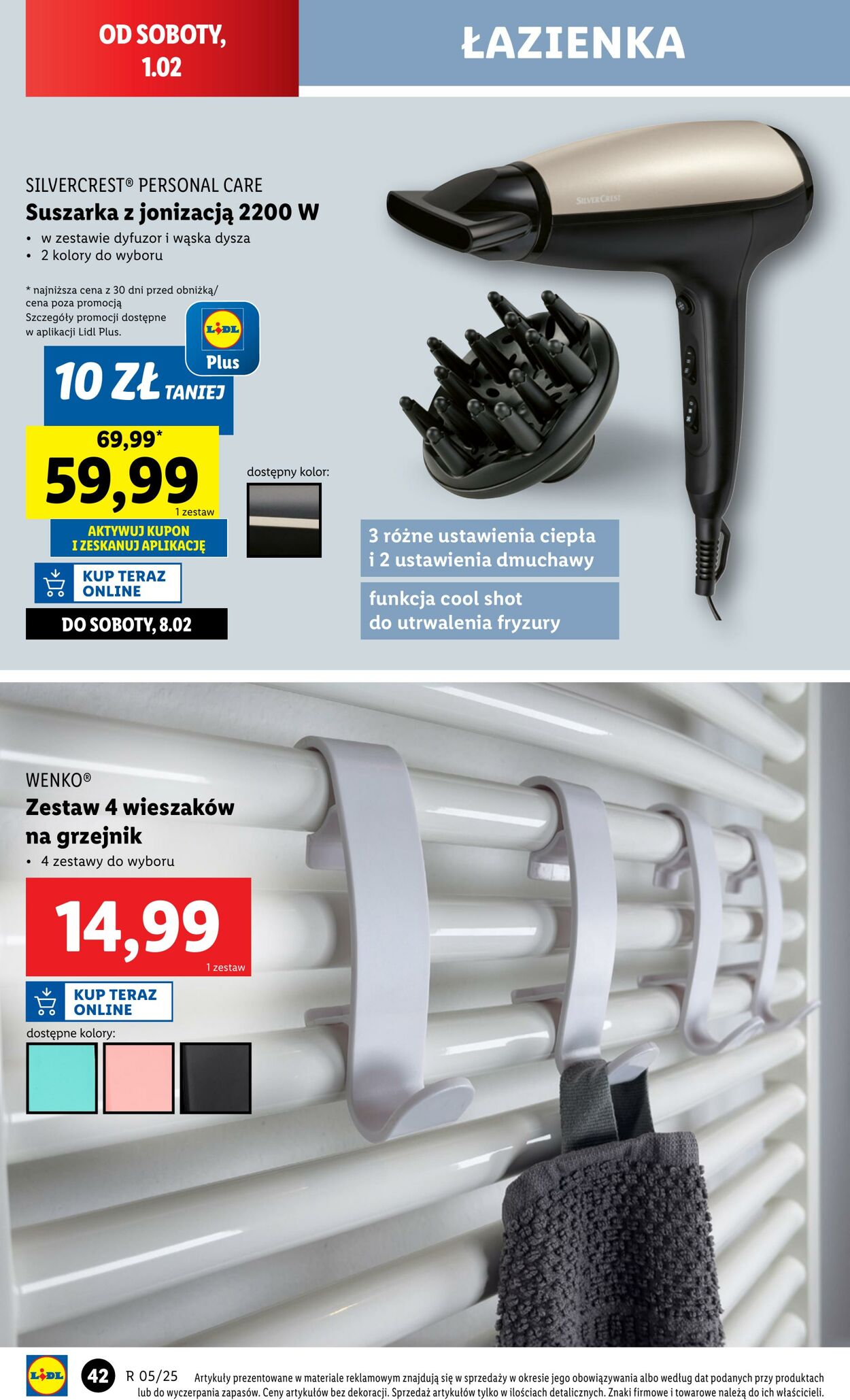 Gazetka Lidl 27.01.2025 - 01.02.2025