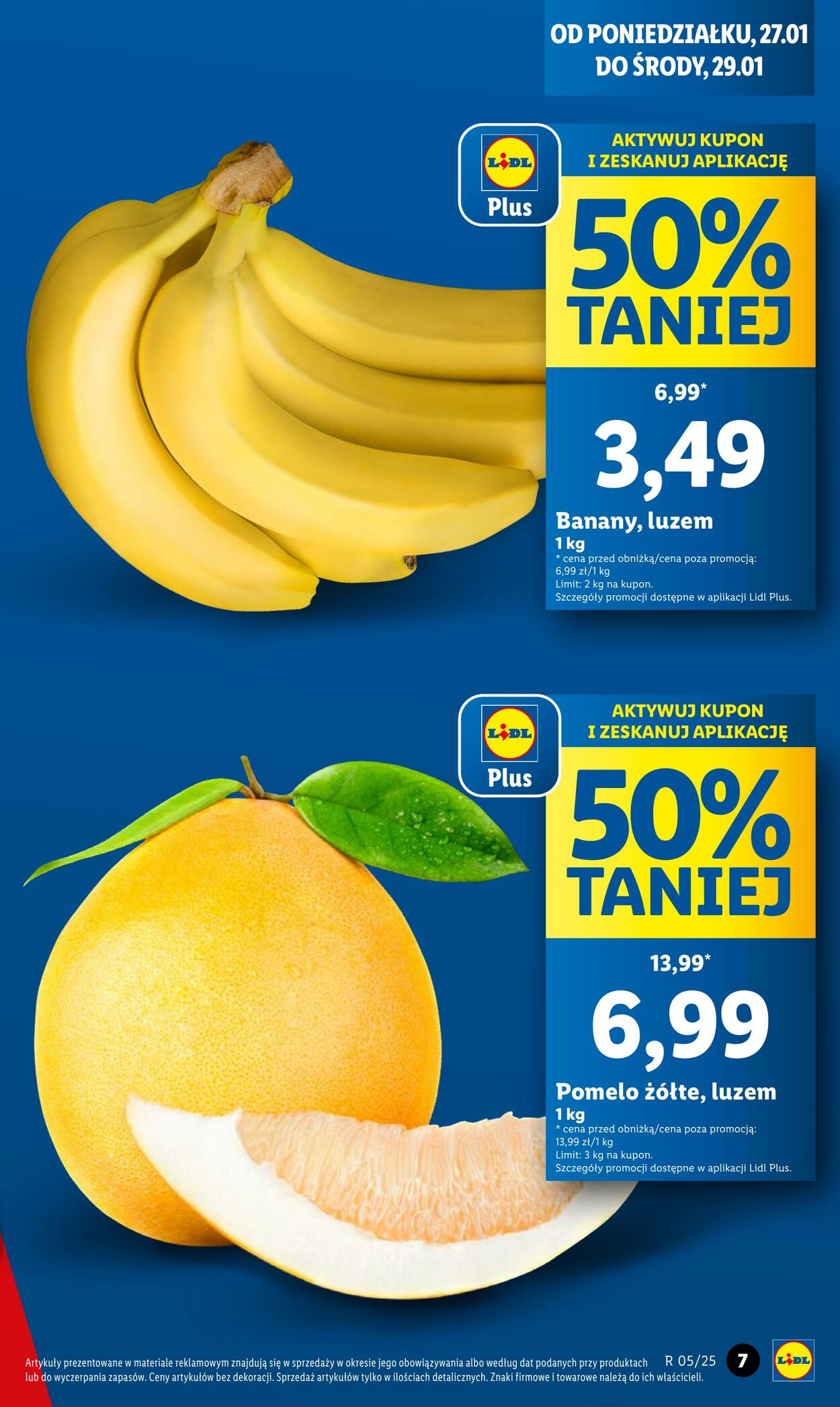 Gazetka Lidl 27.01.2025 - 29.01.2025