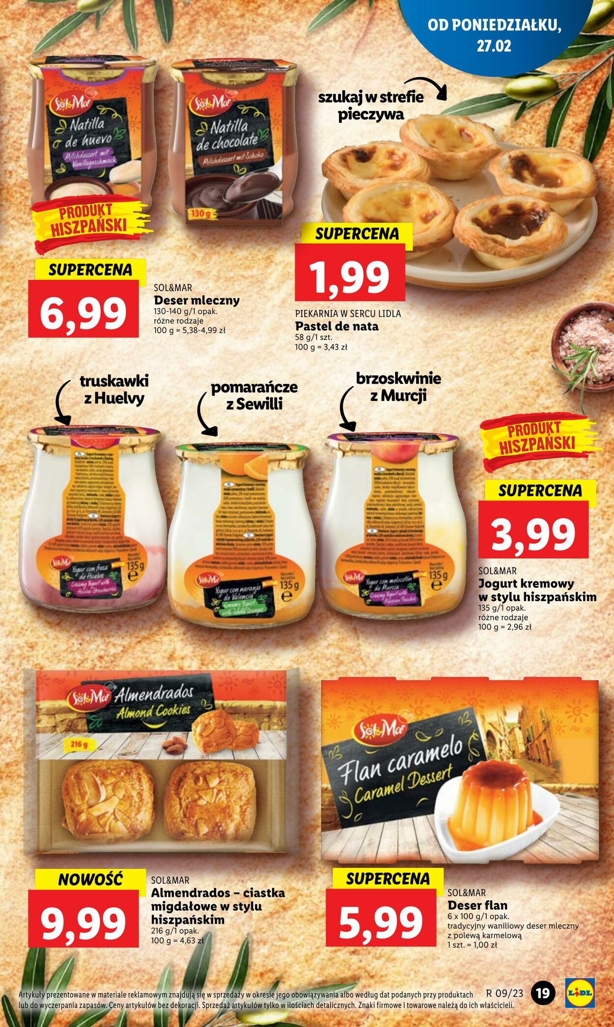 Gazetka Lidl 27.02.2023 - 01.03.2023