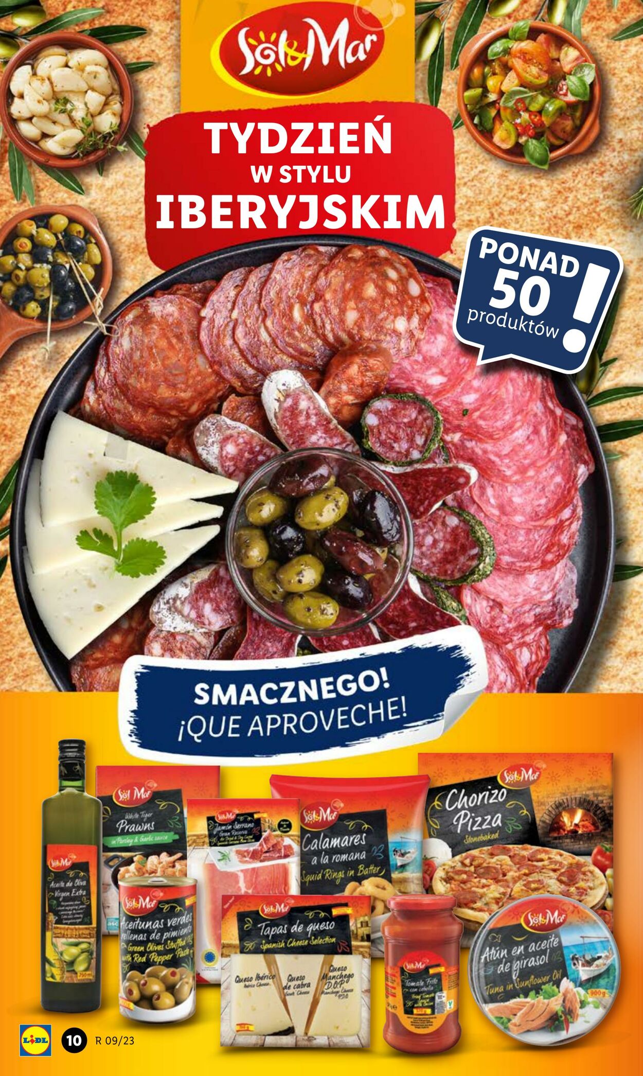 Gazetka Lidl 27.02.2023 - 01.03.2023