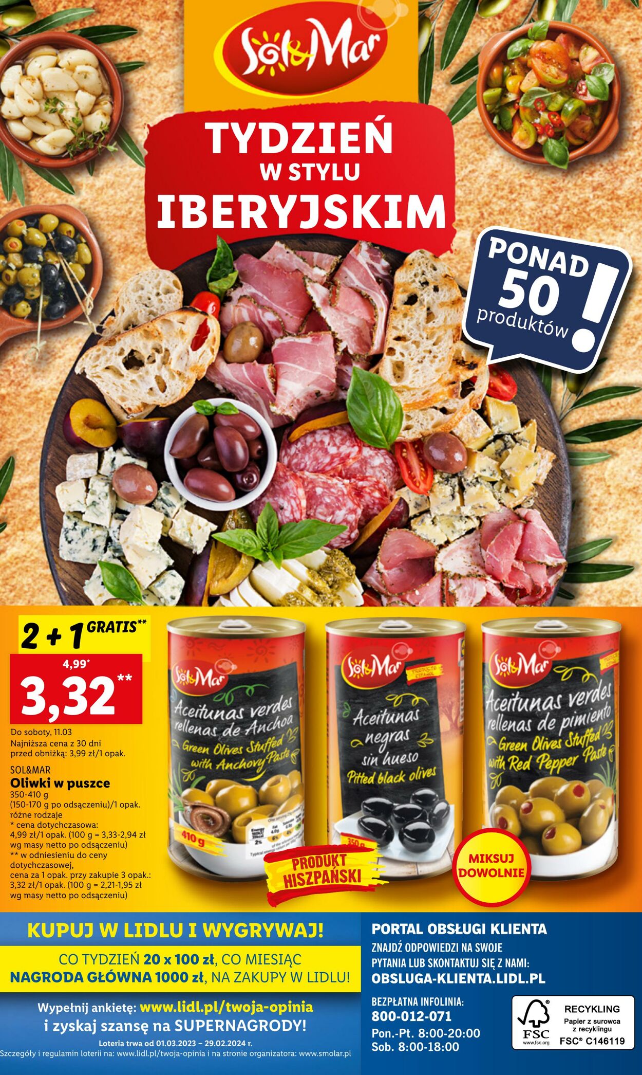 Gazetka Lidl 27.02.2023 - 01.03.2023