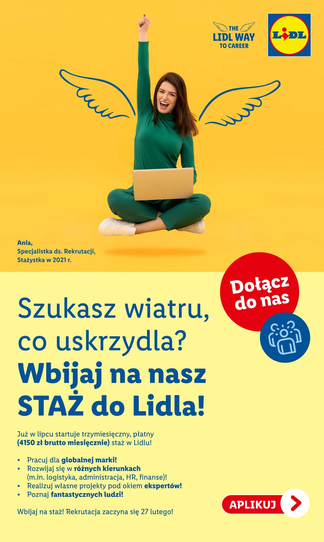 Gazetka Lidl 27.02.2023 - 04.03.2023