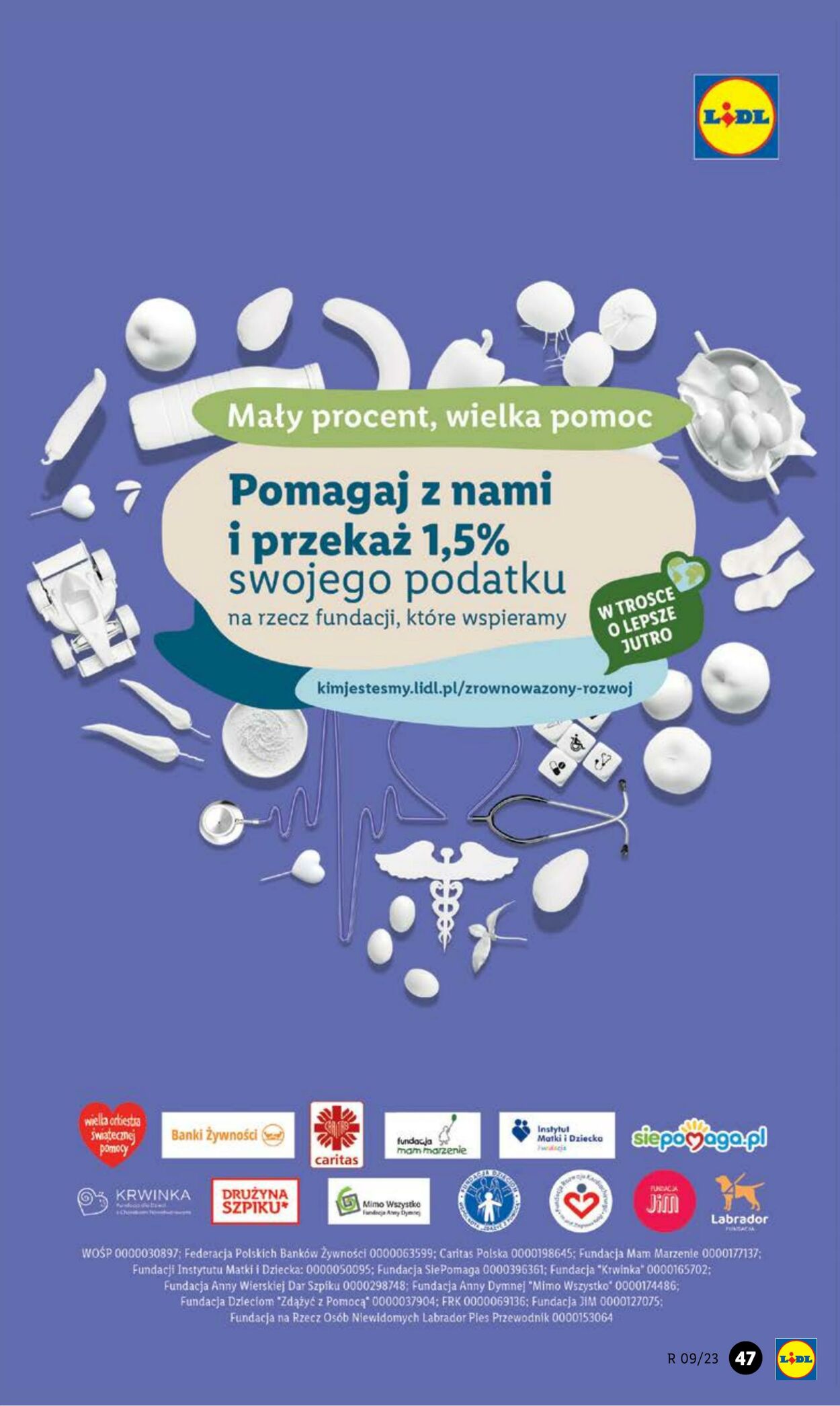 Gazetka Lidl 27.02.2023 - 04.03.2023