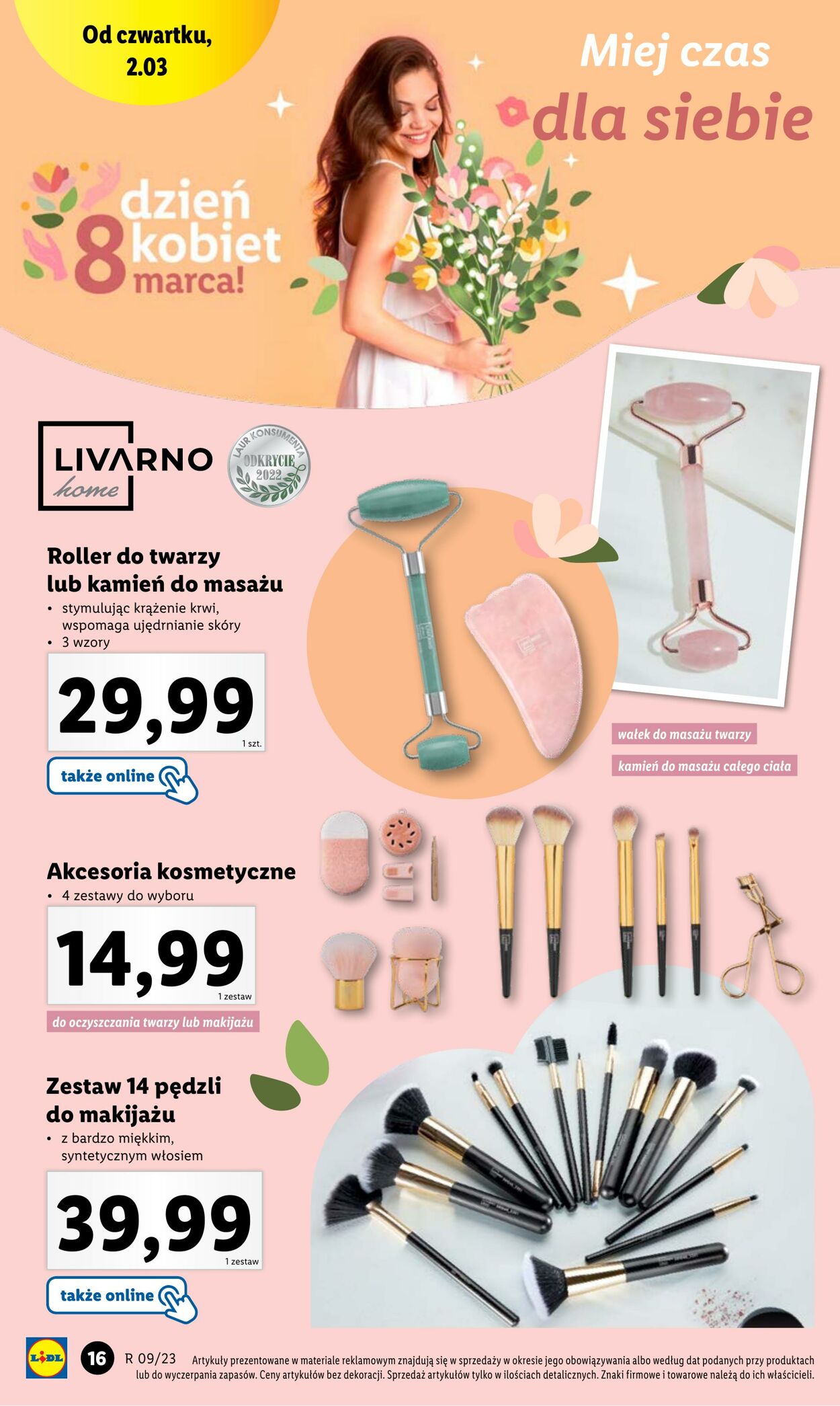 Gazetka Lidl 27.02.2023 - 04.03.2023