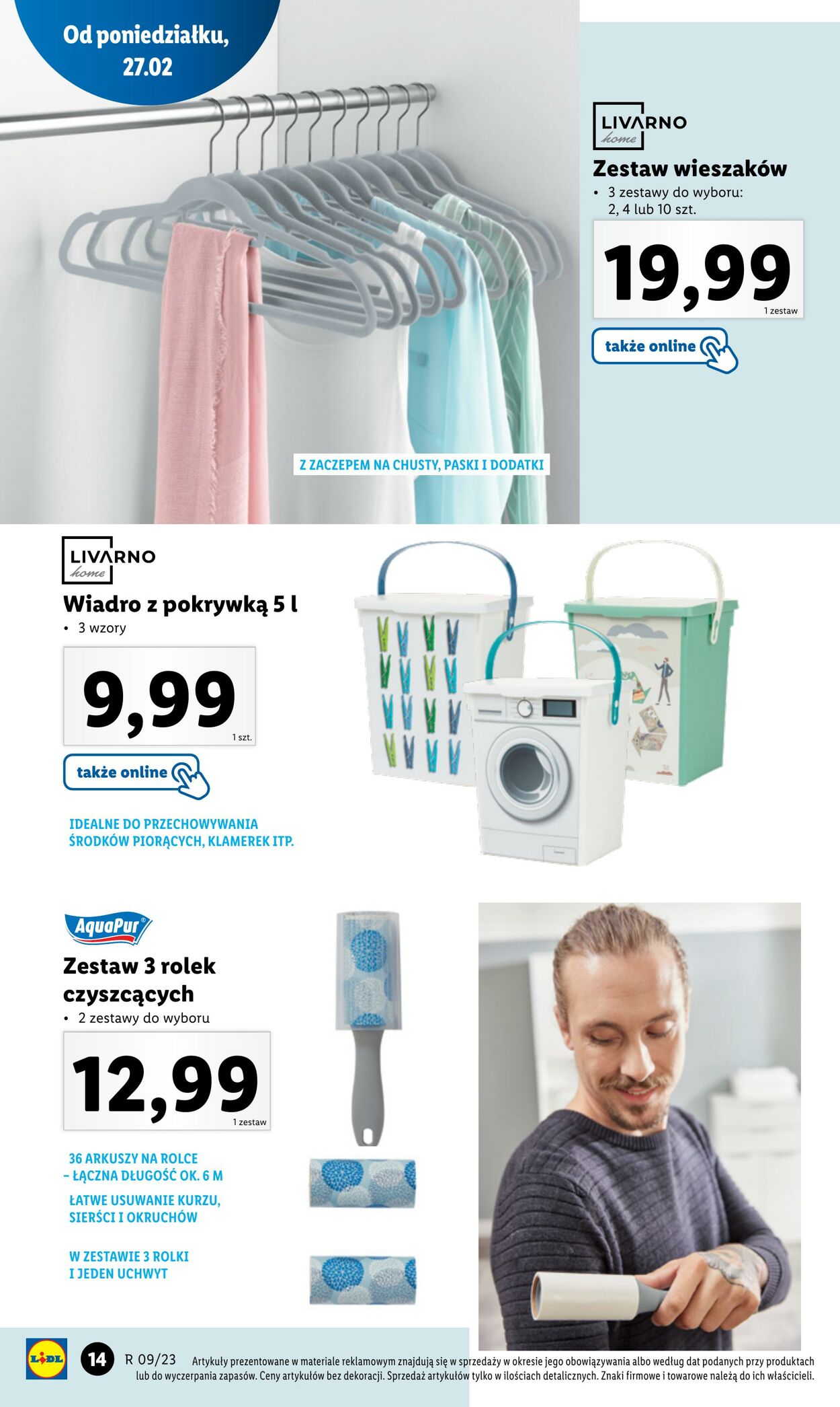 Gazetka Lidl 27.02.2023 - 04.03.2023