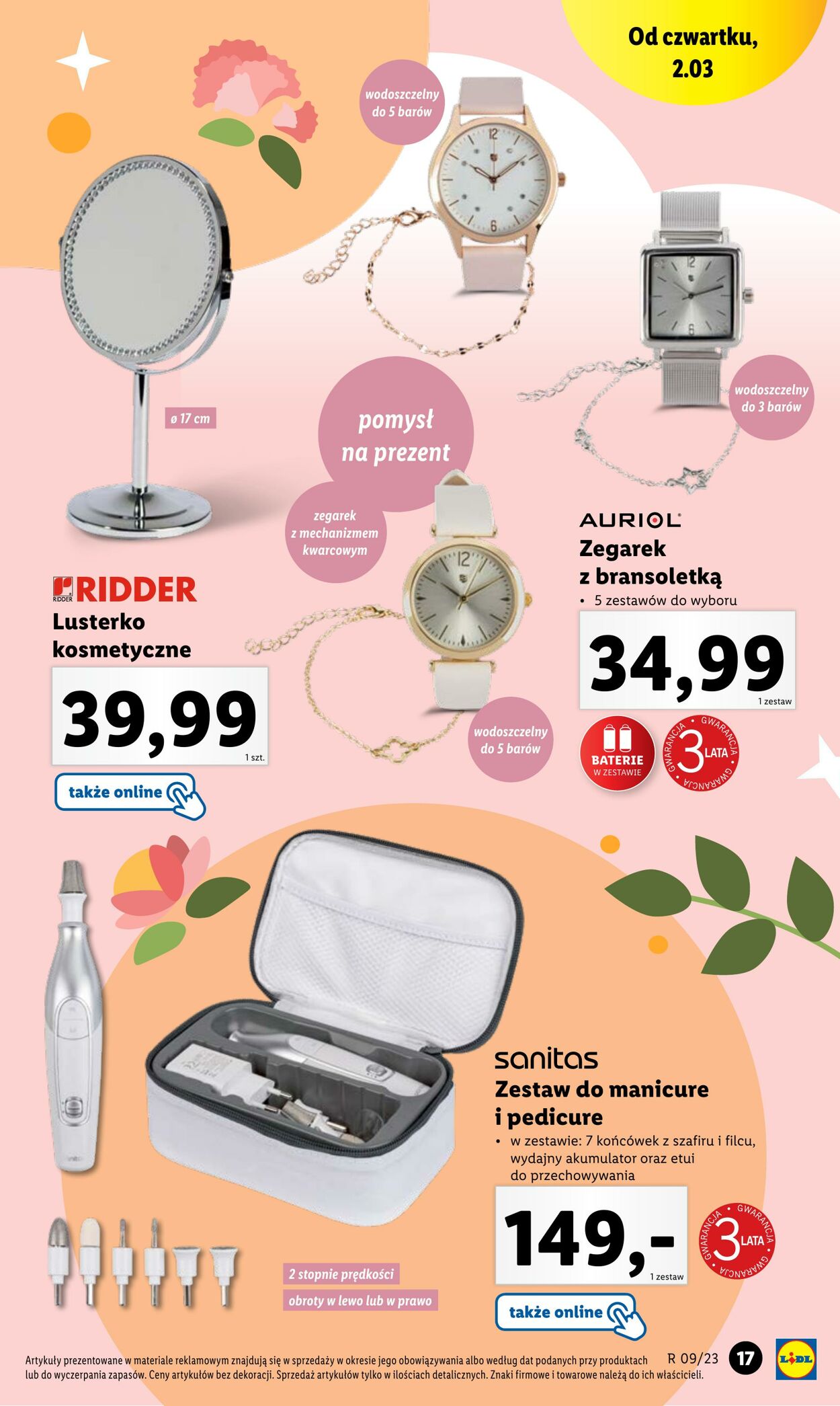 Gazetka Lidl 27.02.2023 - 04.03.2023