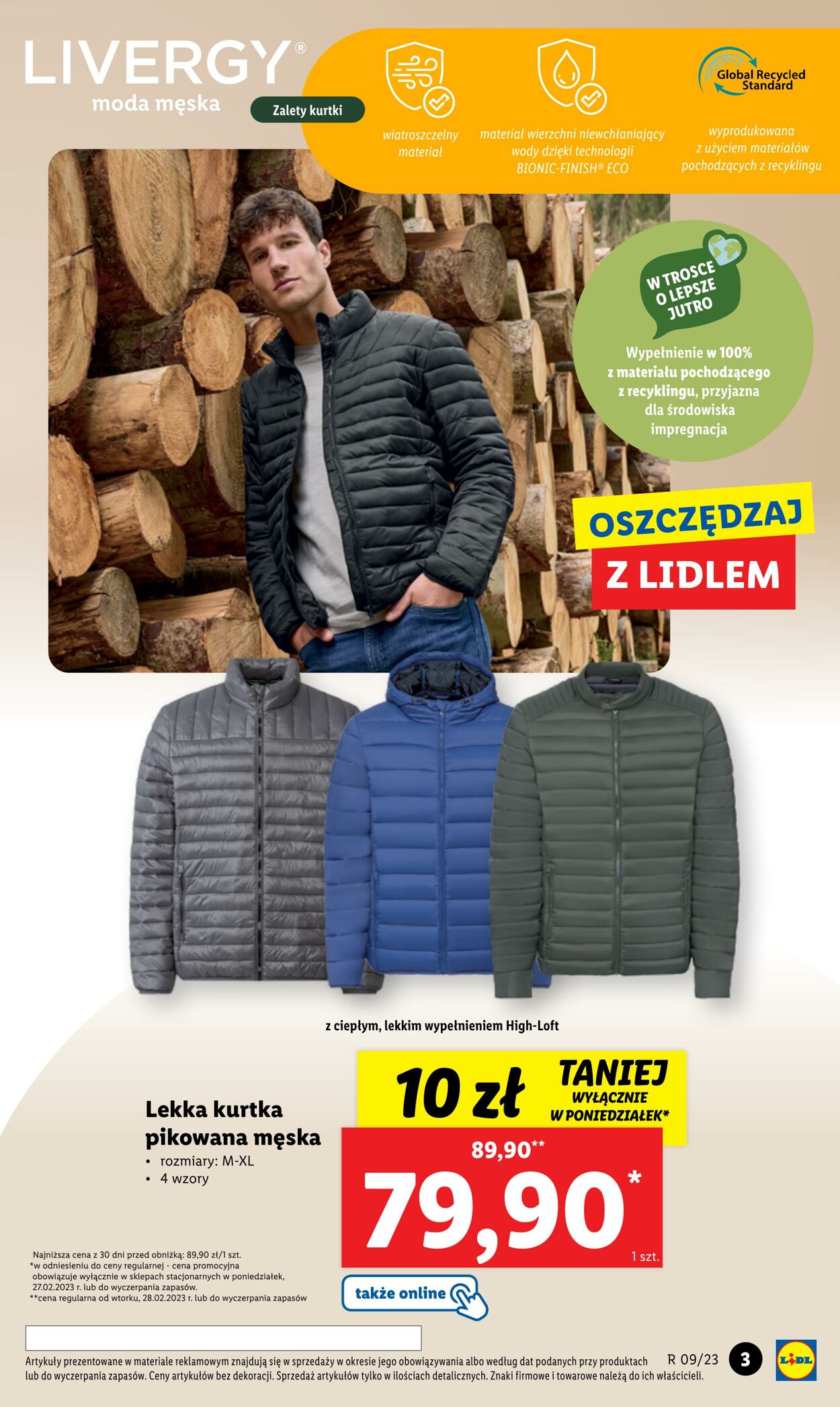 Gazetka Lidl 27.02.2023 - 04.03.2023