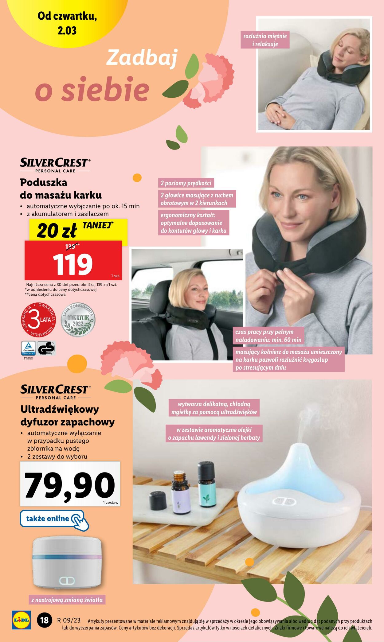 Gazetka Lidl 27.02.2023 - 04.03.2023