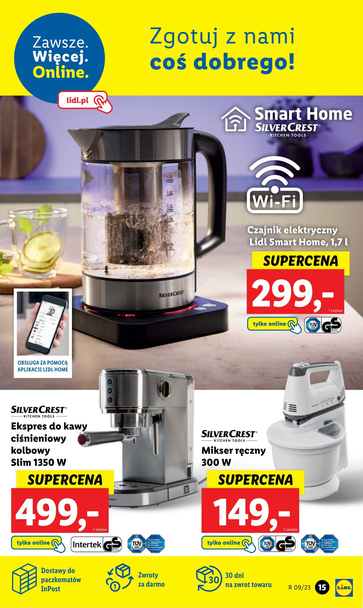 Gazetka Lidl 27.02.2023 - 04.03.2023