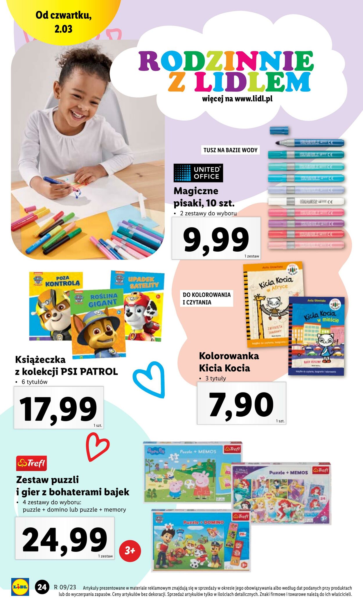 Gazetka Lidl 27.02.2023 - 04.03.2023