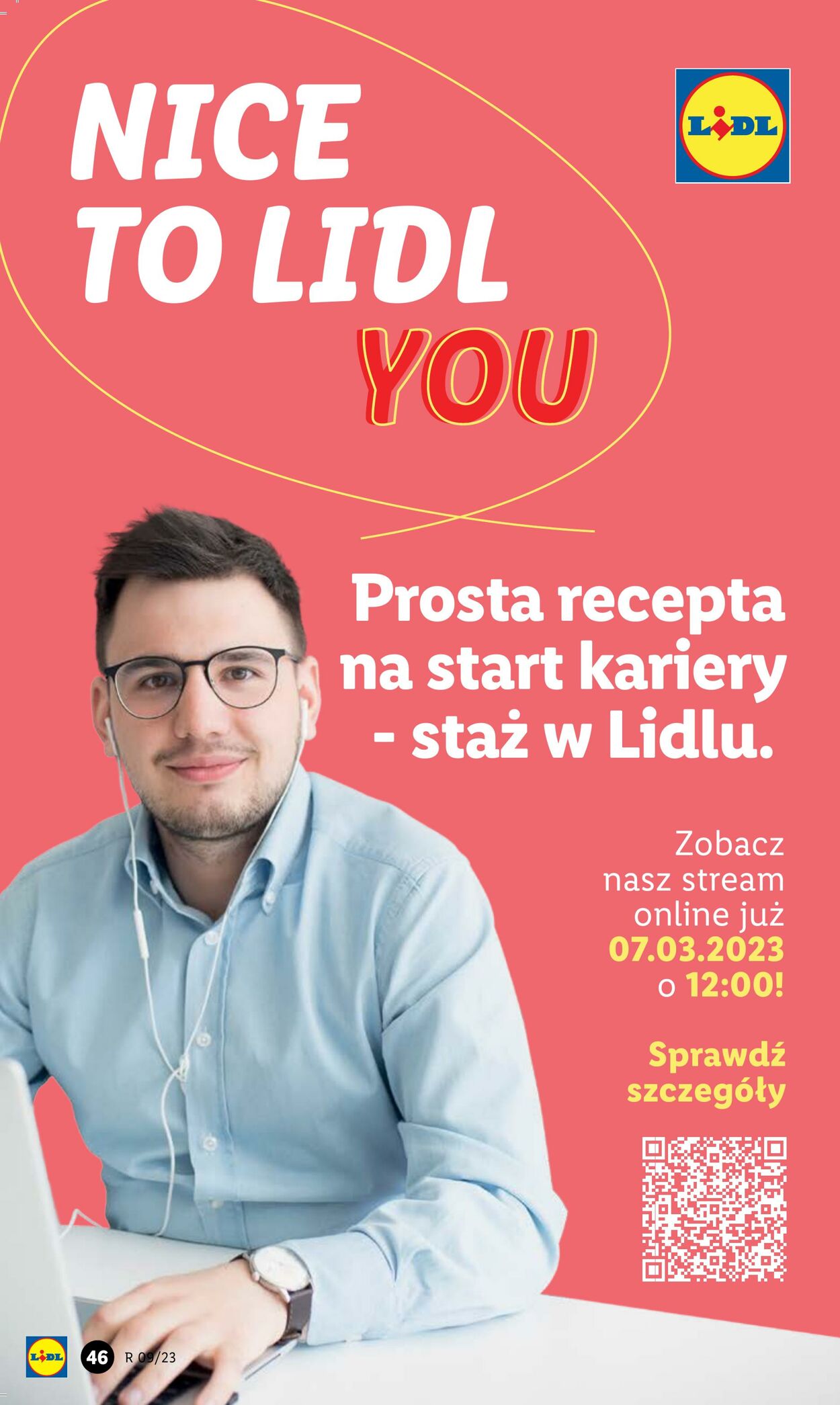 Gazetka Lidl 27.02.2023 - 04.03.2023