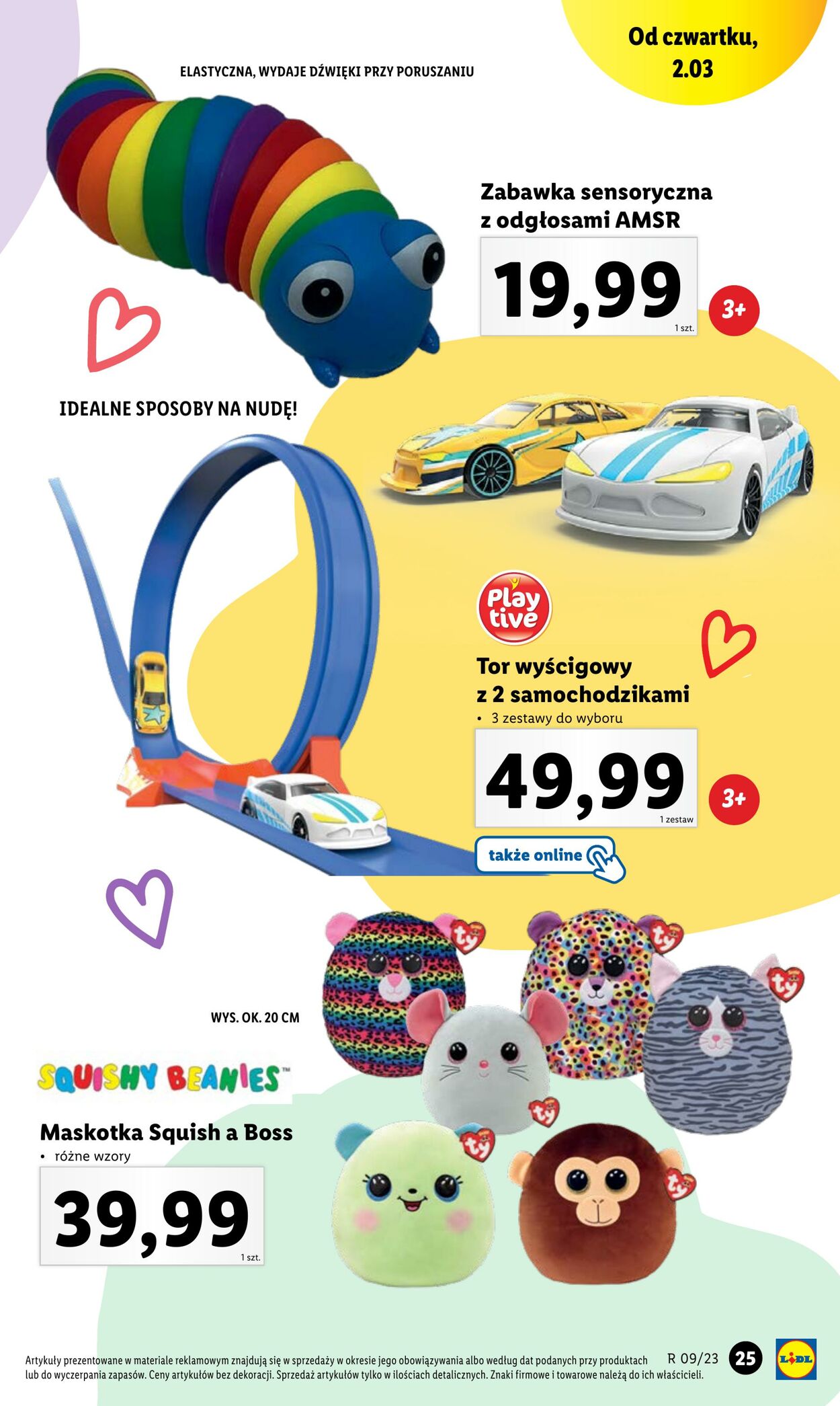 Gazetka Lidl 27.02.2023 - 04.03.2023