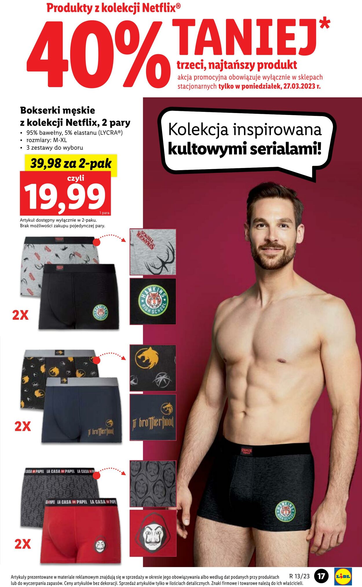 Gazetka Lidl 27.03.2023 - 02.04.2023