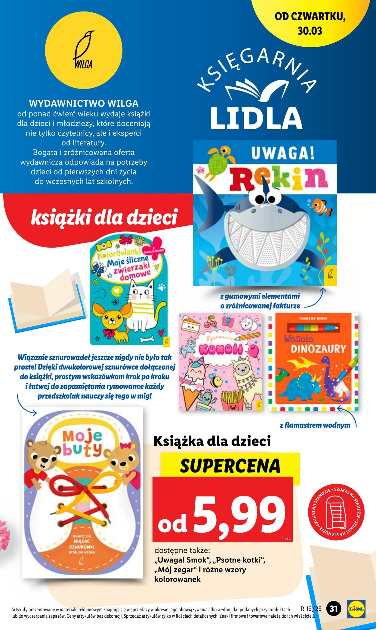 Gazetka Lidl 27.03.2023 - 02.04.2023