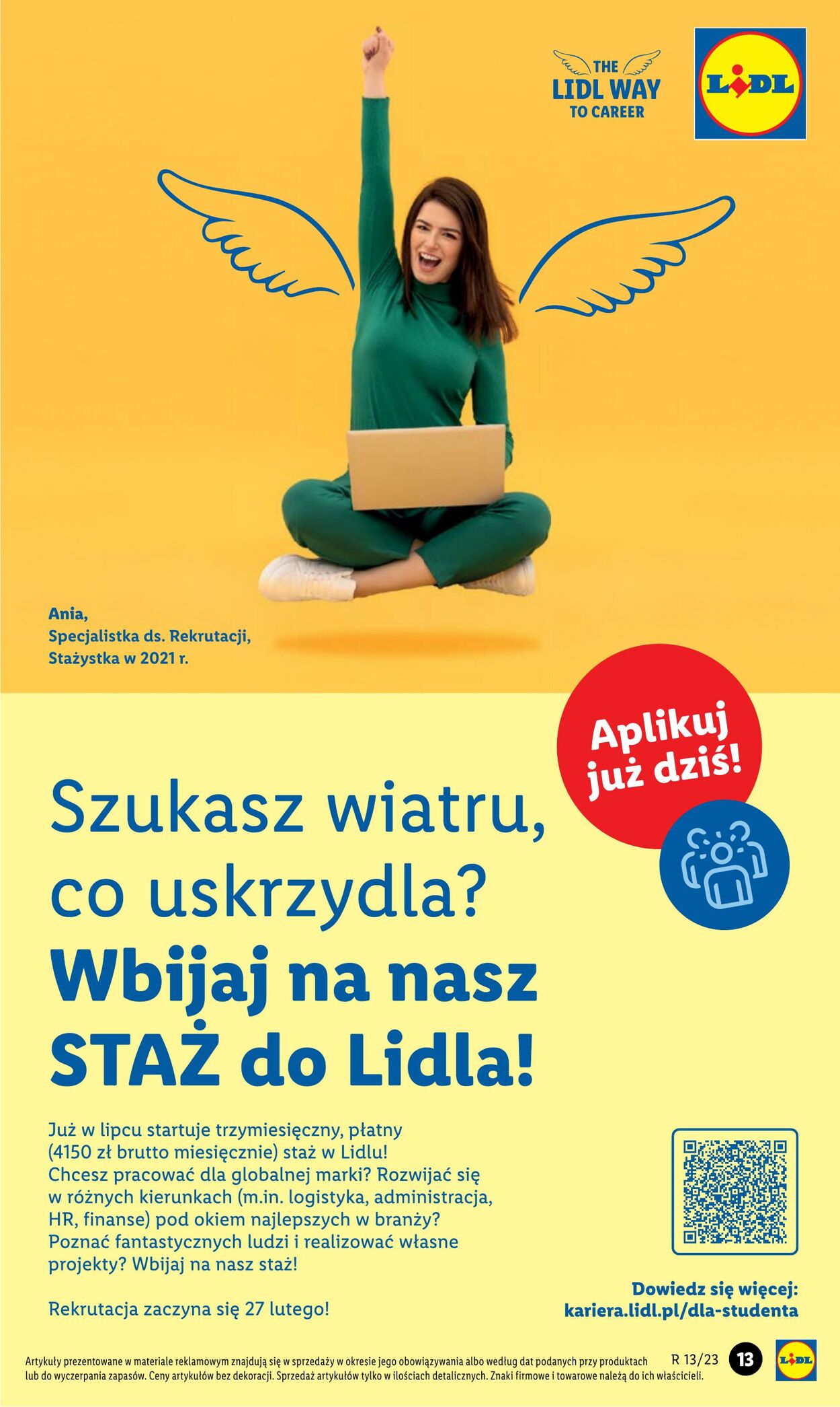 Gazetka Lidl 27.03.2023 - 02.04.2023