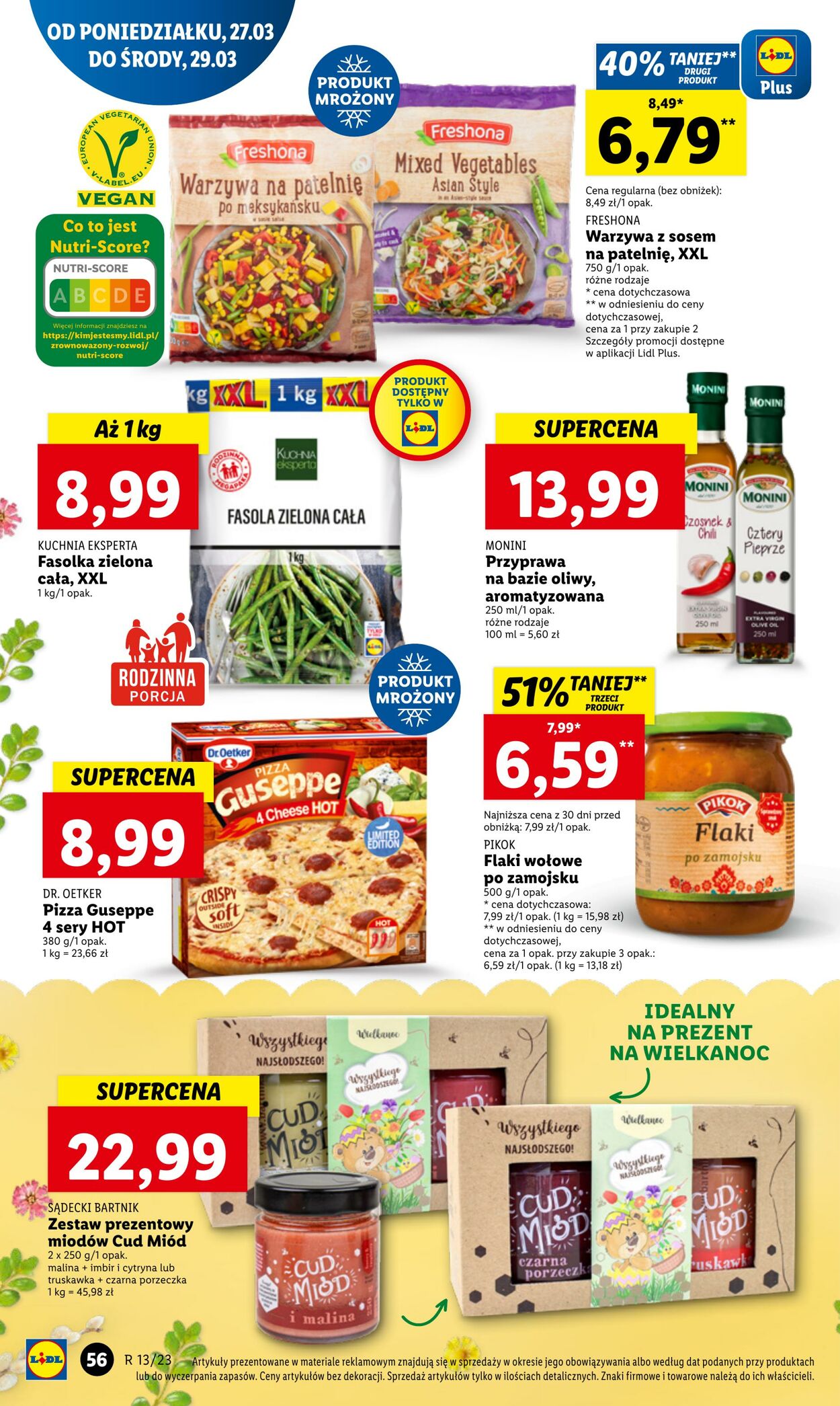 Gazetka Lidl 27.03.2023 - 29.03.2023