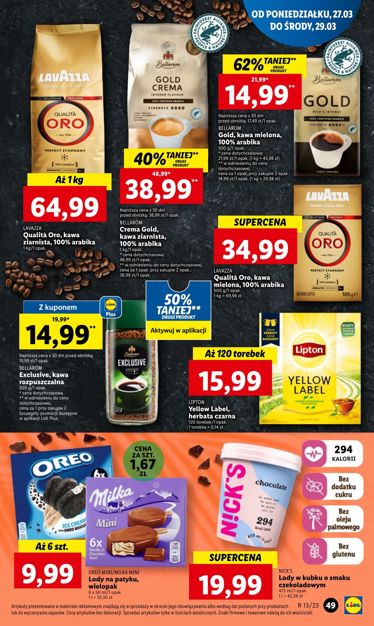 Gazetka Lidl 27.03.2023 - 29.03.2023