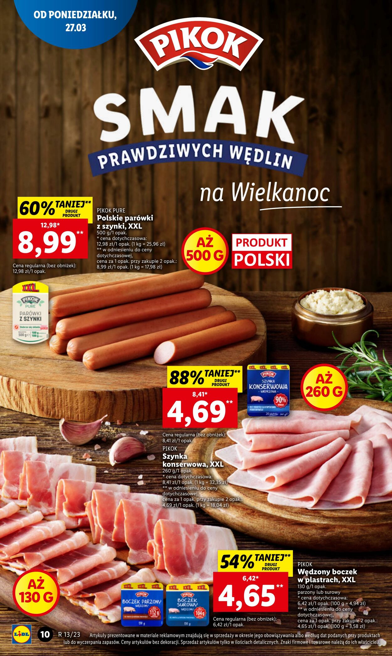 Gazetka Lidl 27.03.2023 - 29.03.2023