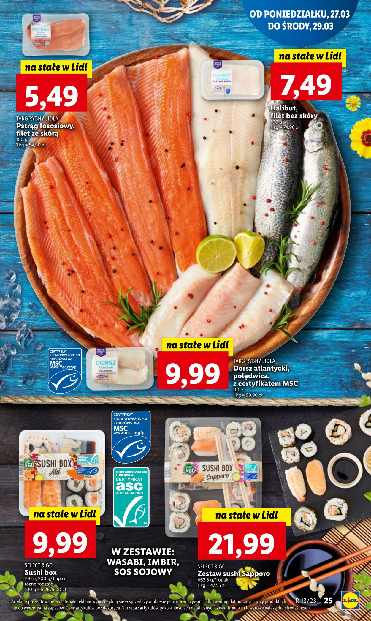 Gazetka Lidl 27.03.2023 - 29.03.2023