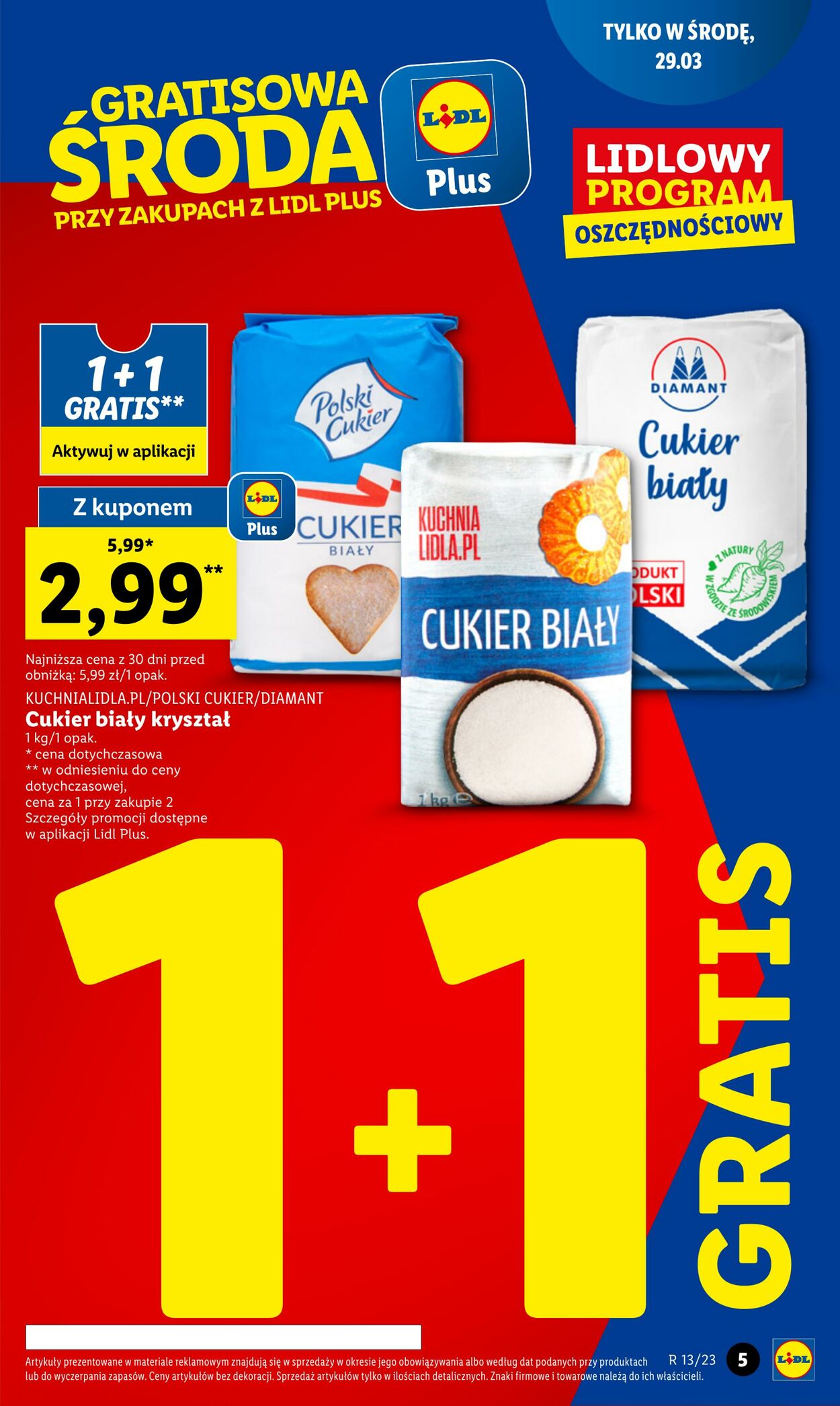 Gazetka Lidl 27.03.2023 - 29.03.2023