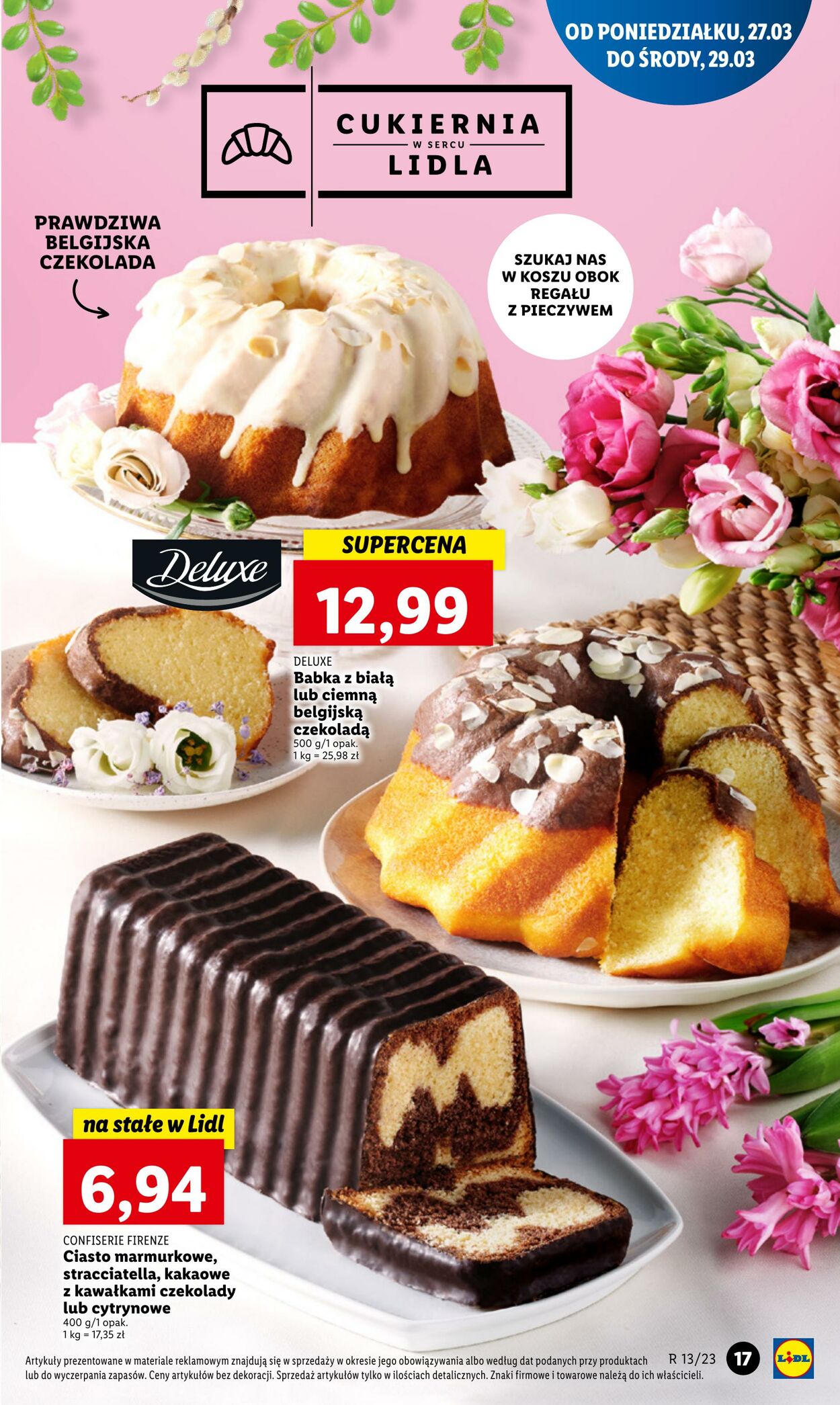 Gazetka Lidl 27.03.2023 - 29.03.2023