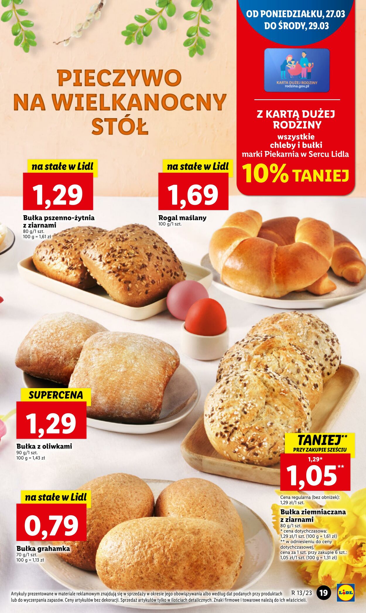 Gazetka Lidl 27.03.2023 - 29.03.2023