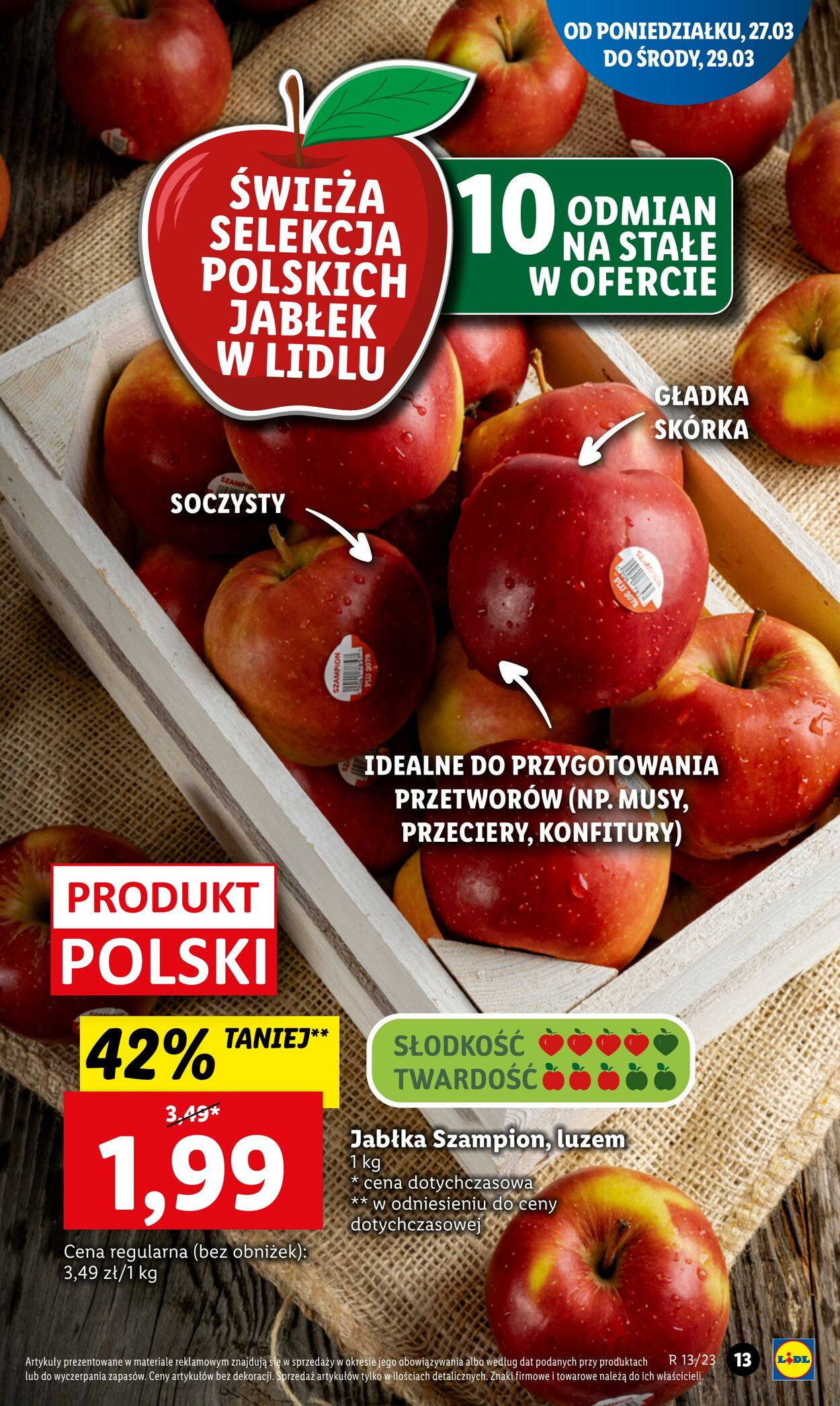 Gazetka Lidl 27.03.2023 - 29.03.2023