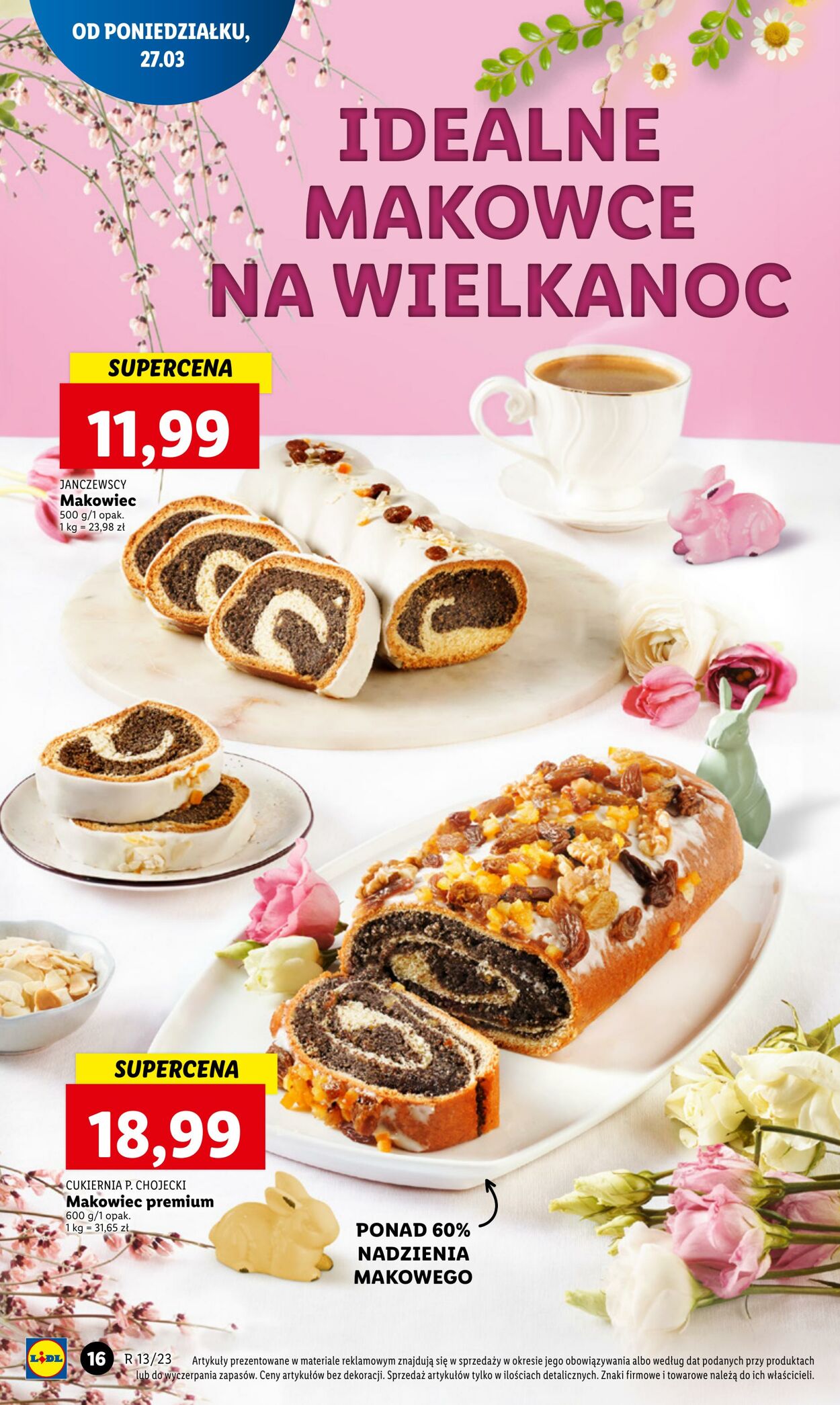 Gazetka Lidl 27.03.2023 - 29.03.2023