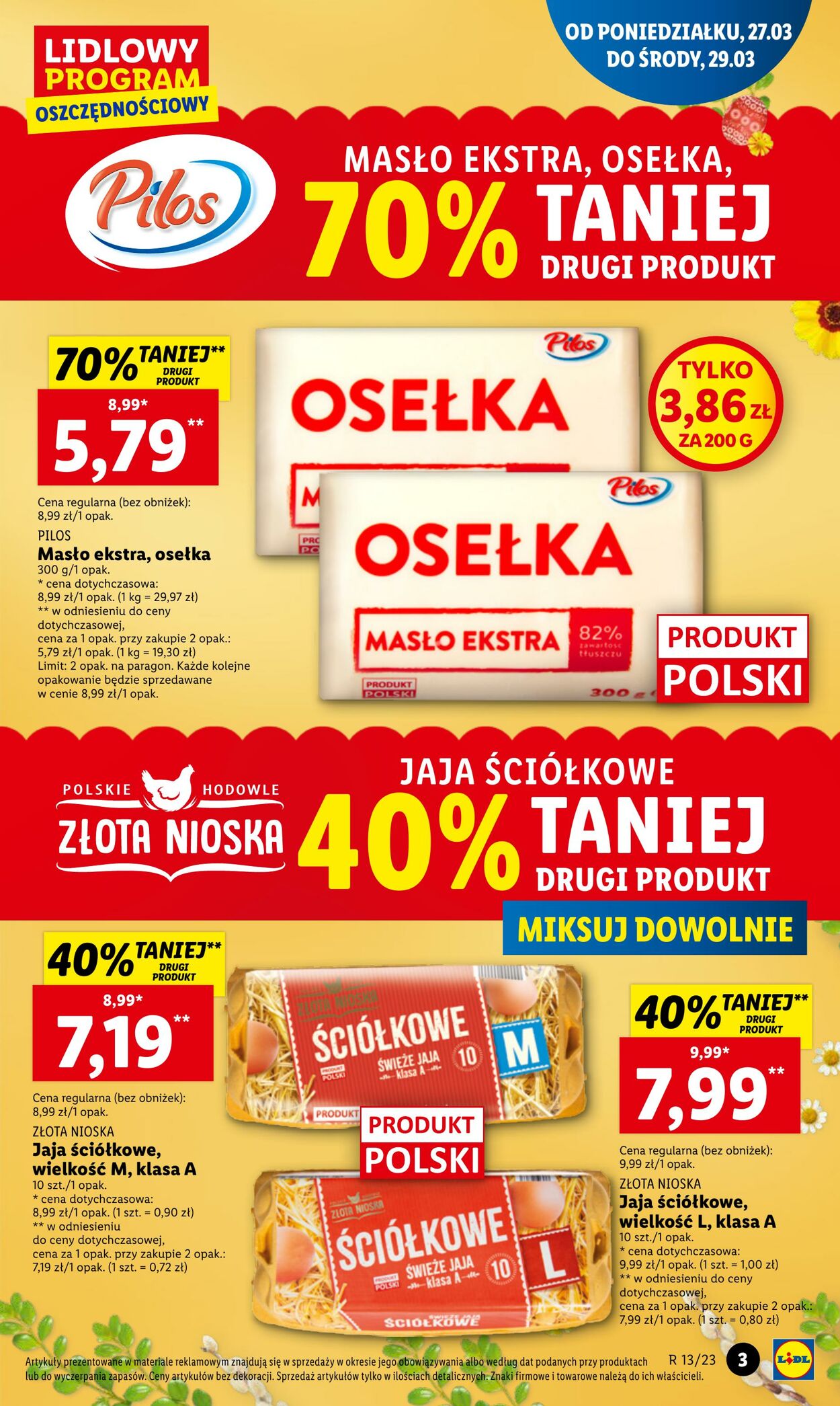 Gazetka Lidl 27.03.2023 - 29.03.2023