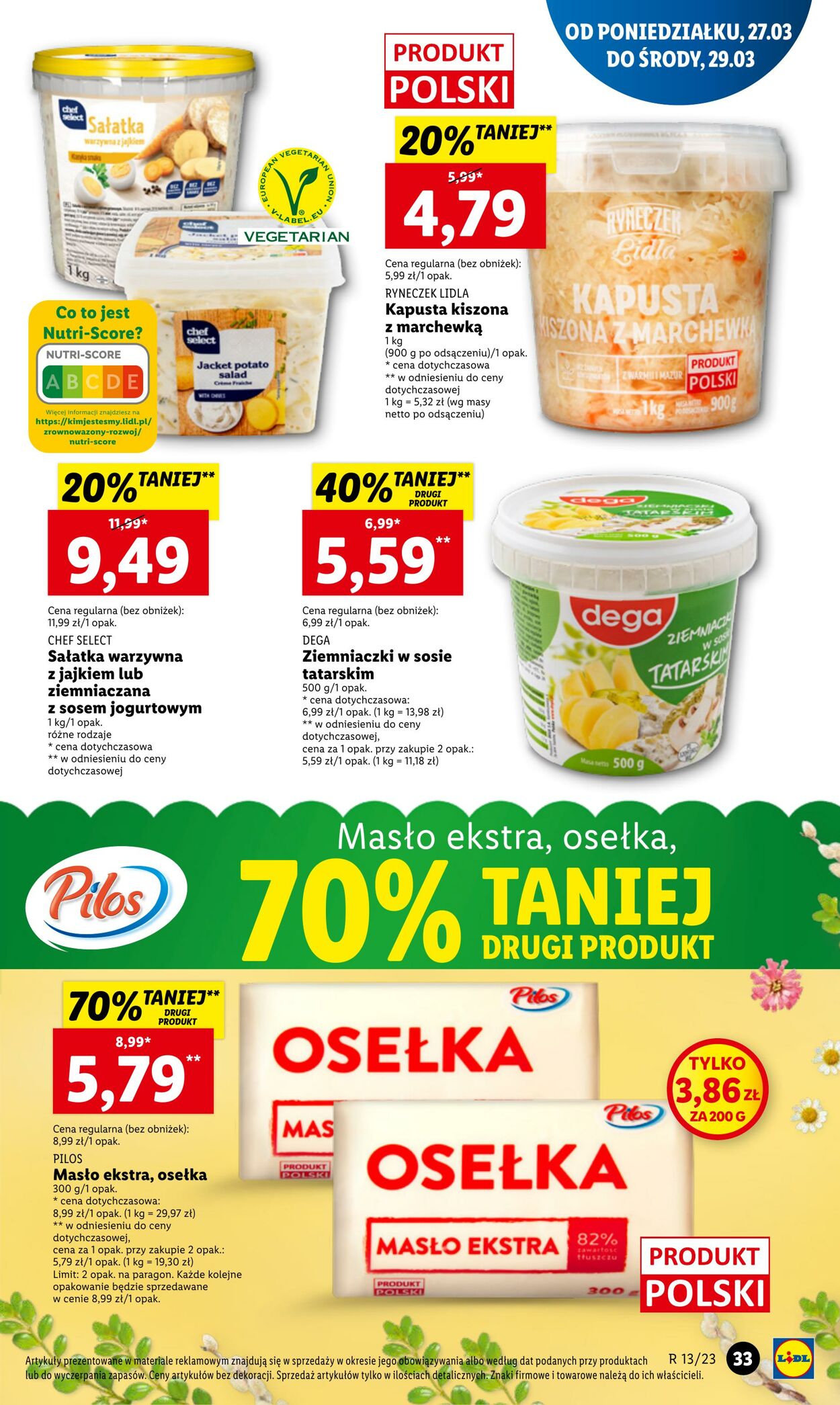 Gazetka Lidl 27.03.2023 - 29.03.2023