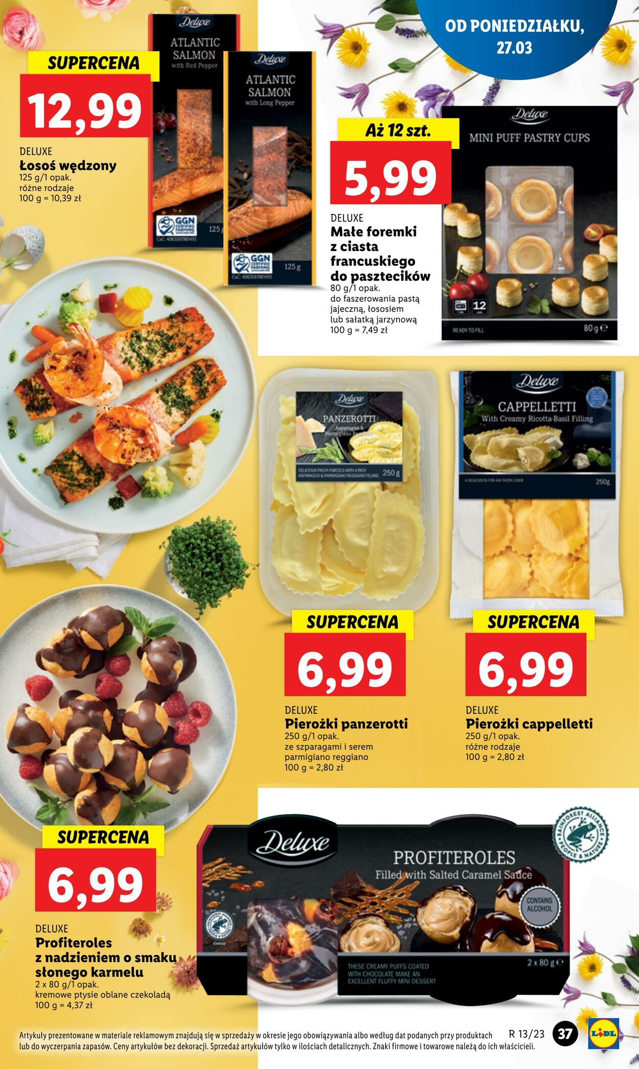 Gazetka Lidl 27.03.2023 - 29.03.2023