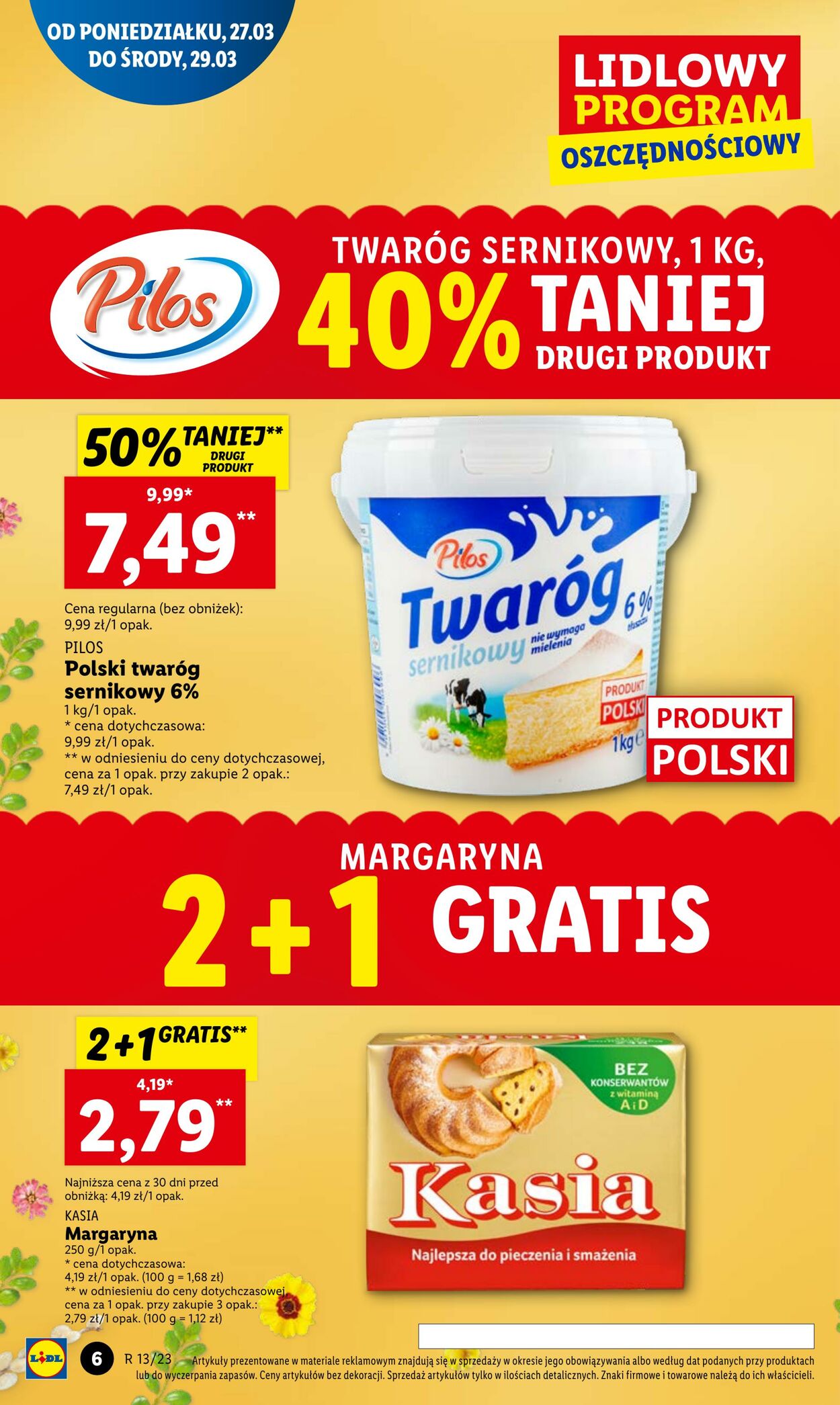 Gazetka Lidl 27.03.2023 - 29.03.2023