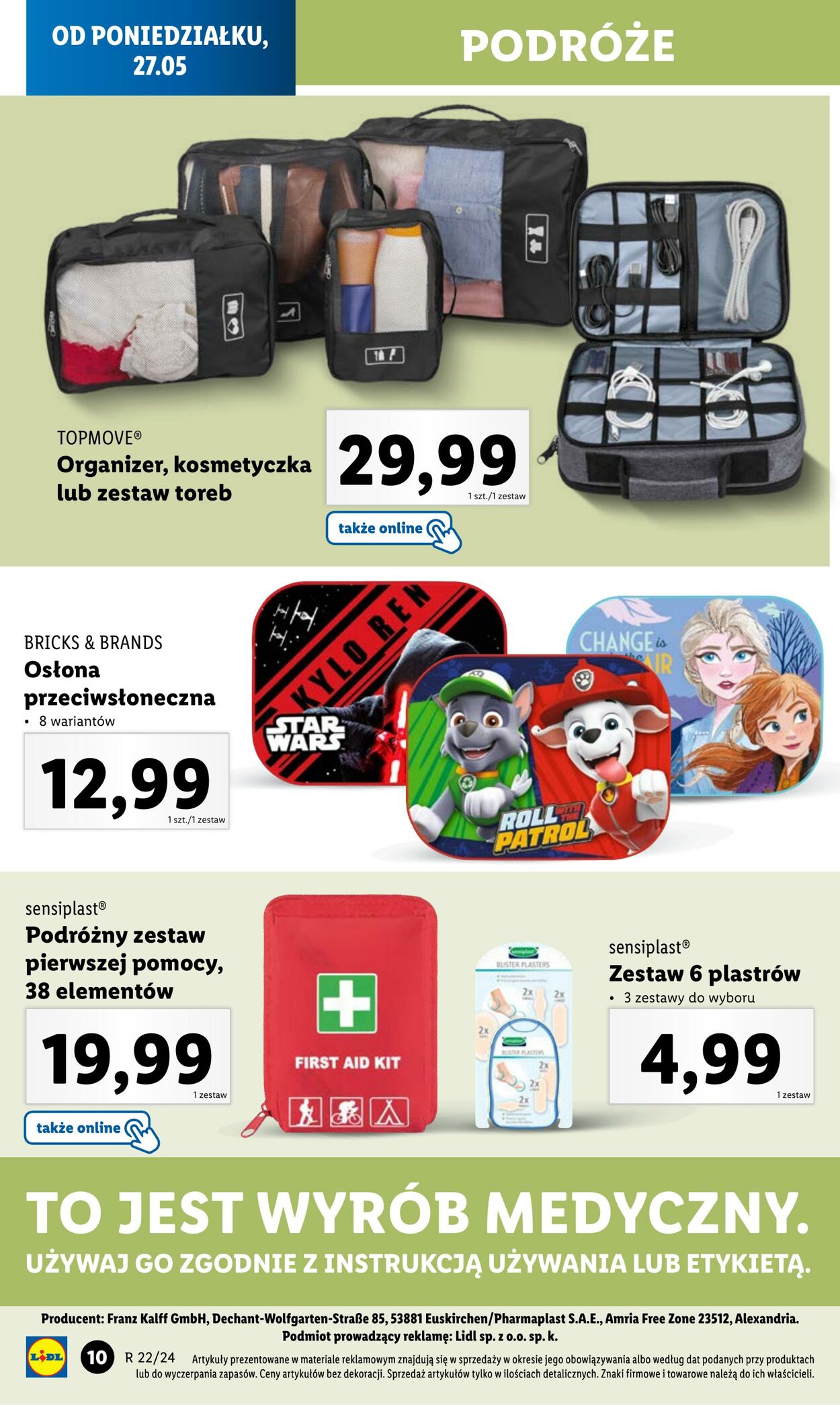 Gazetka Lidl 27.05.2024 - 01.06.2024