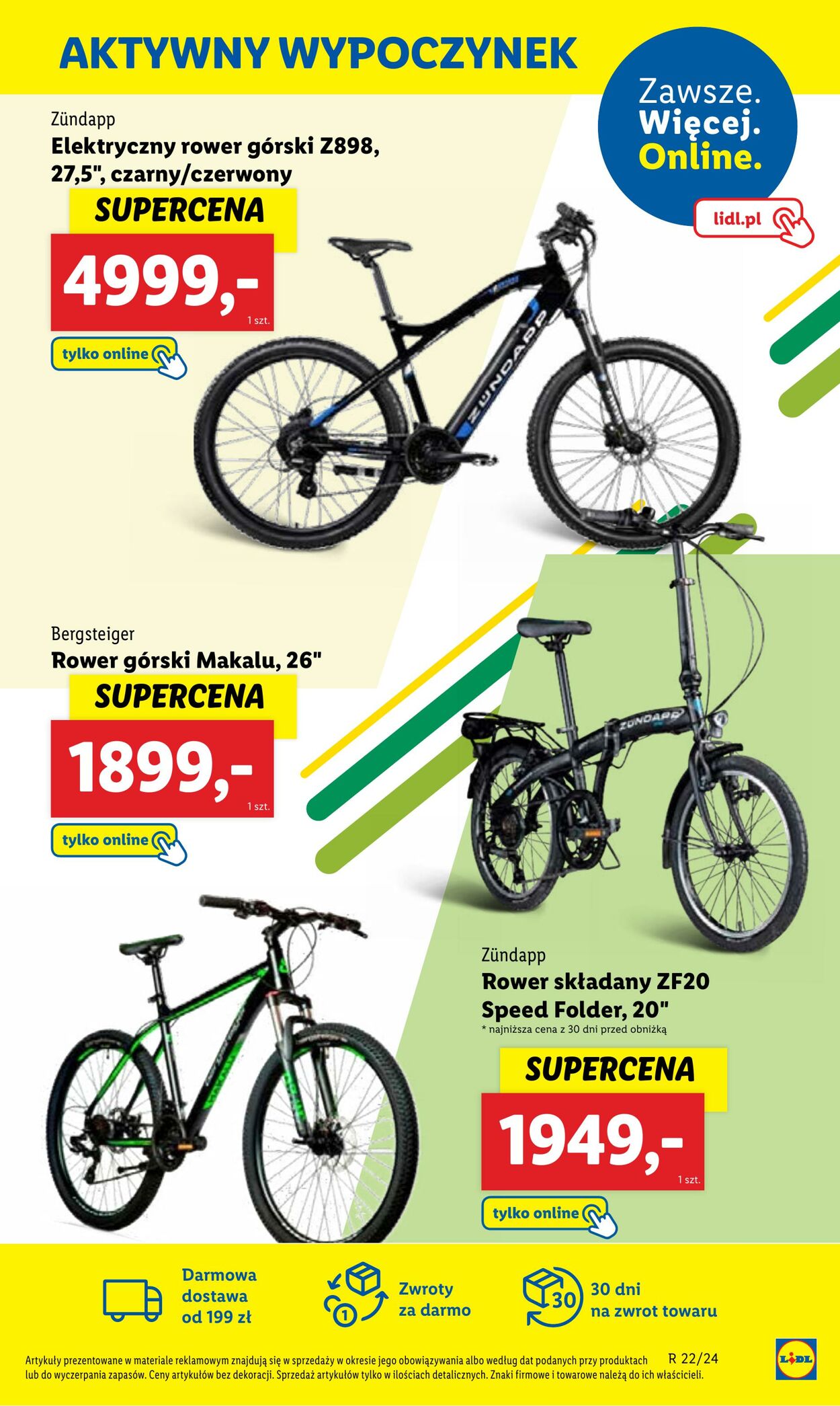 Gazetka Lidl 27.05.2024 - 01.06.2024