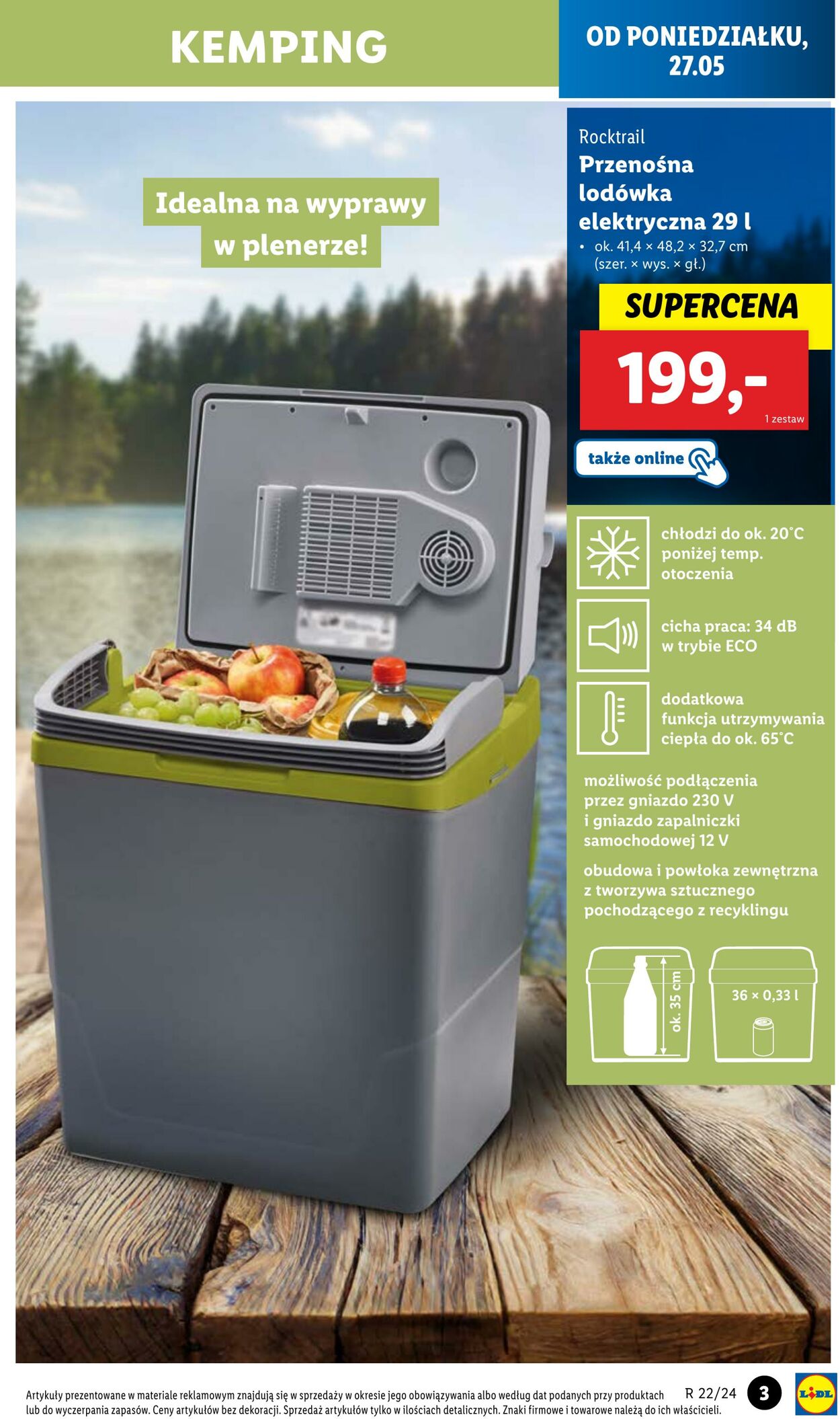 Gazetka Lidl 27.05.2024 - 01.06.2024