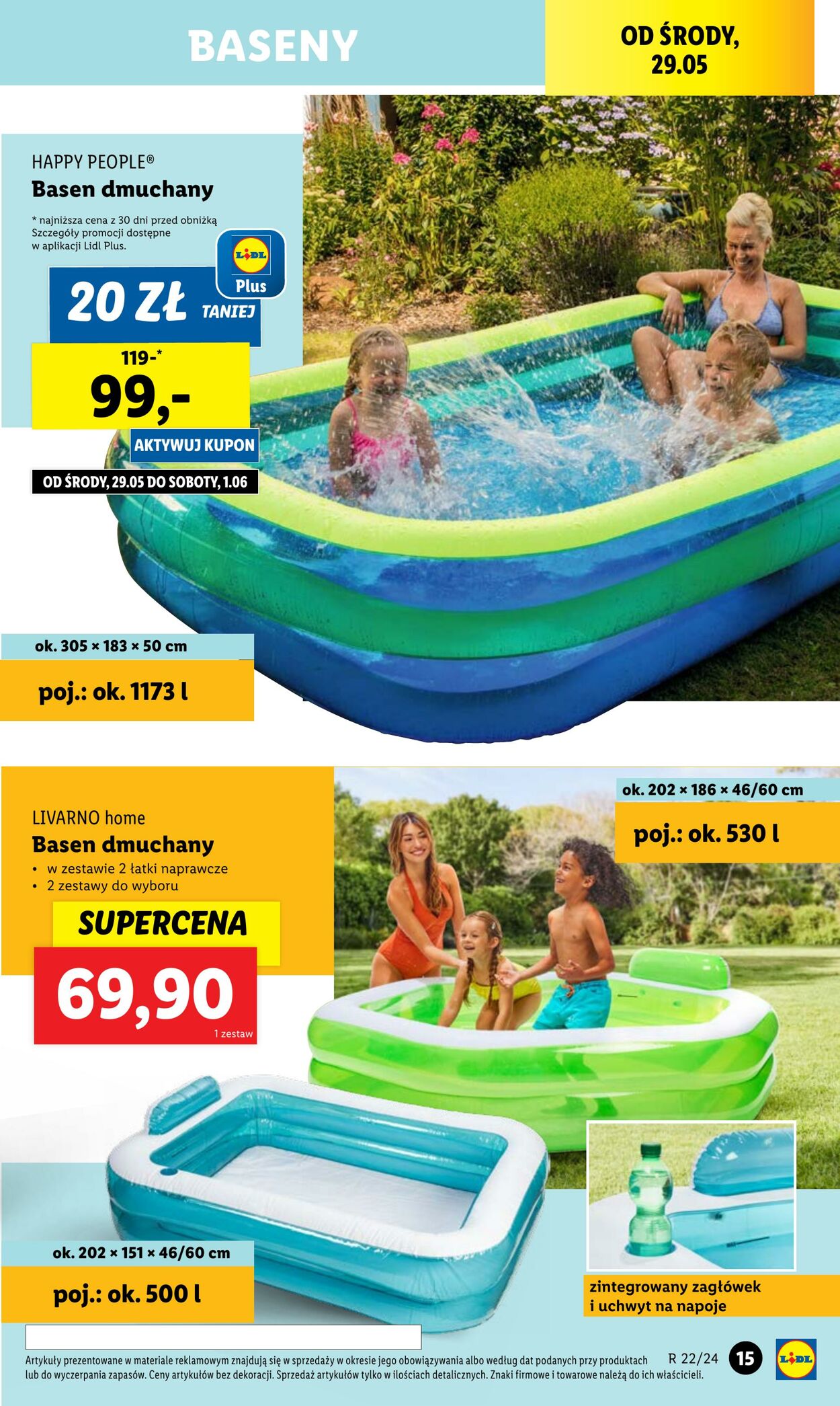 Gazetka Lidl 27.05.2024 - 01.06.2024