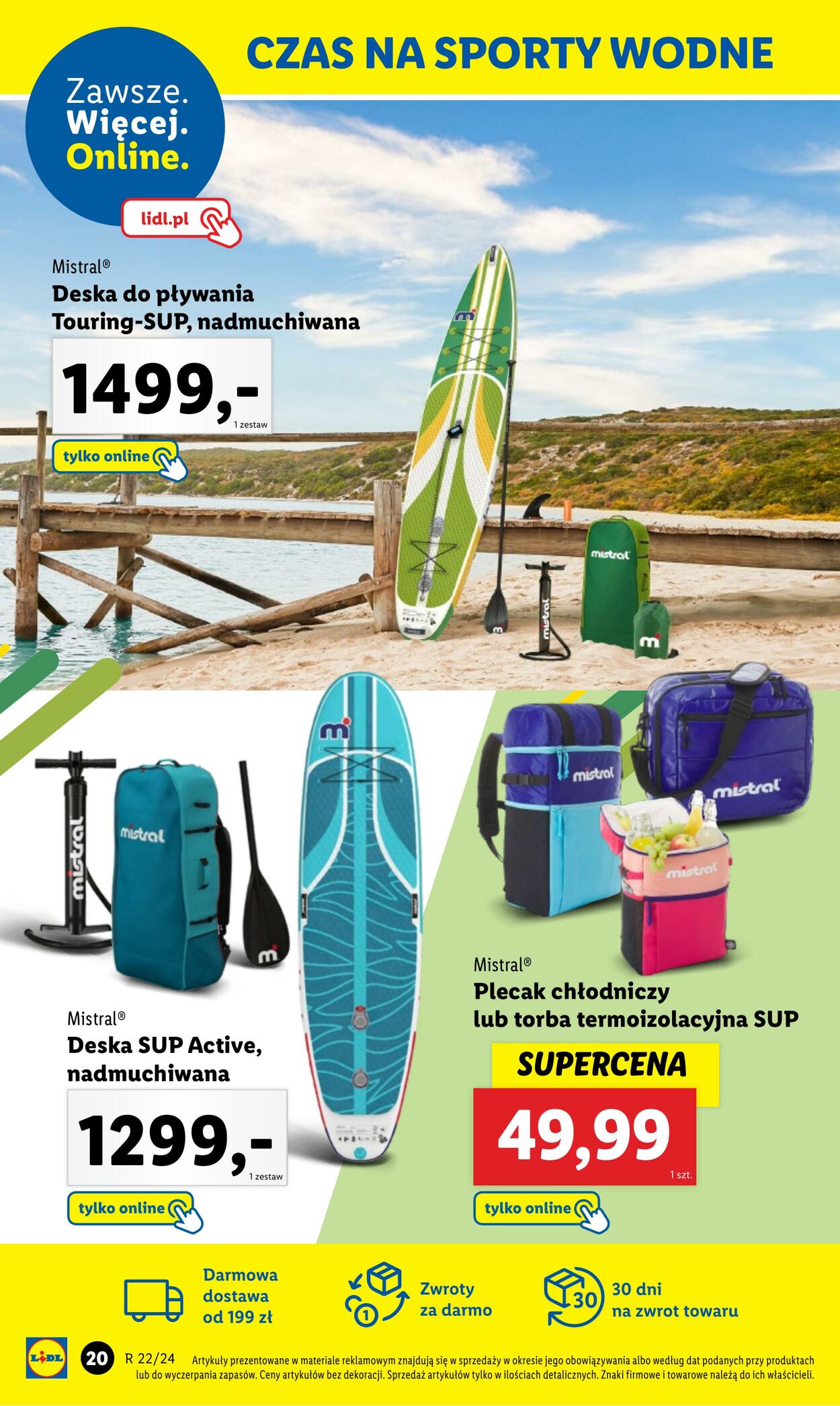 Gazetka Lidl 27.05.2024 - 01.06.2024