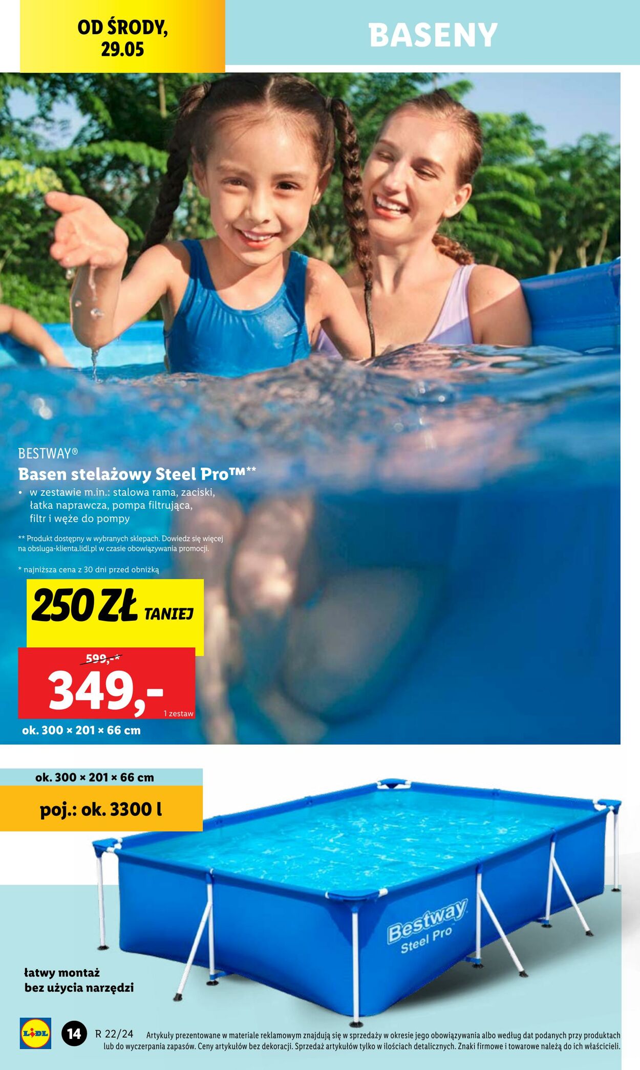 Gazetka Lidl 27.05.2024 - 01.06.2024