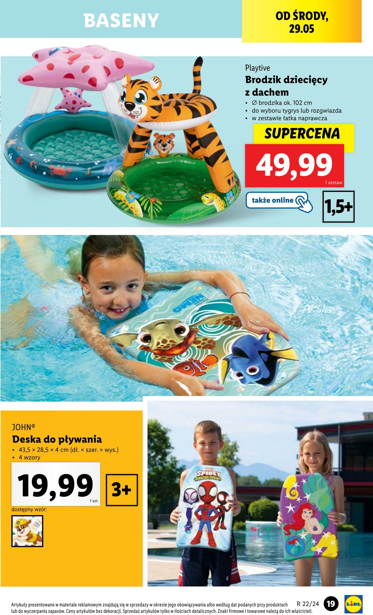 Gazetka Lidl 27.05.2024 - 01.06.2024