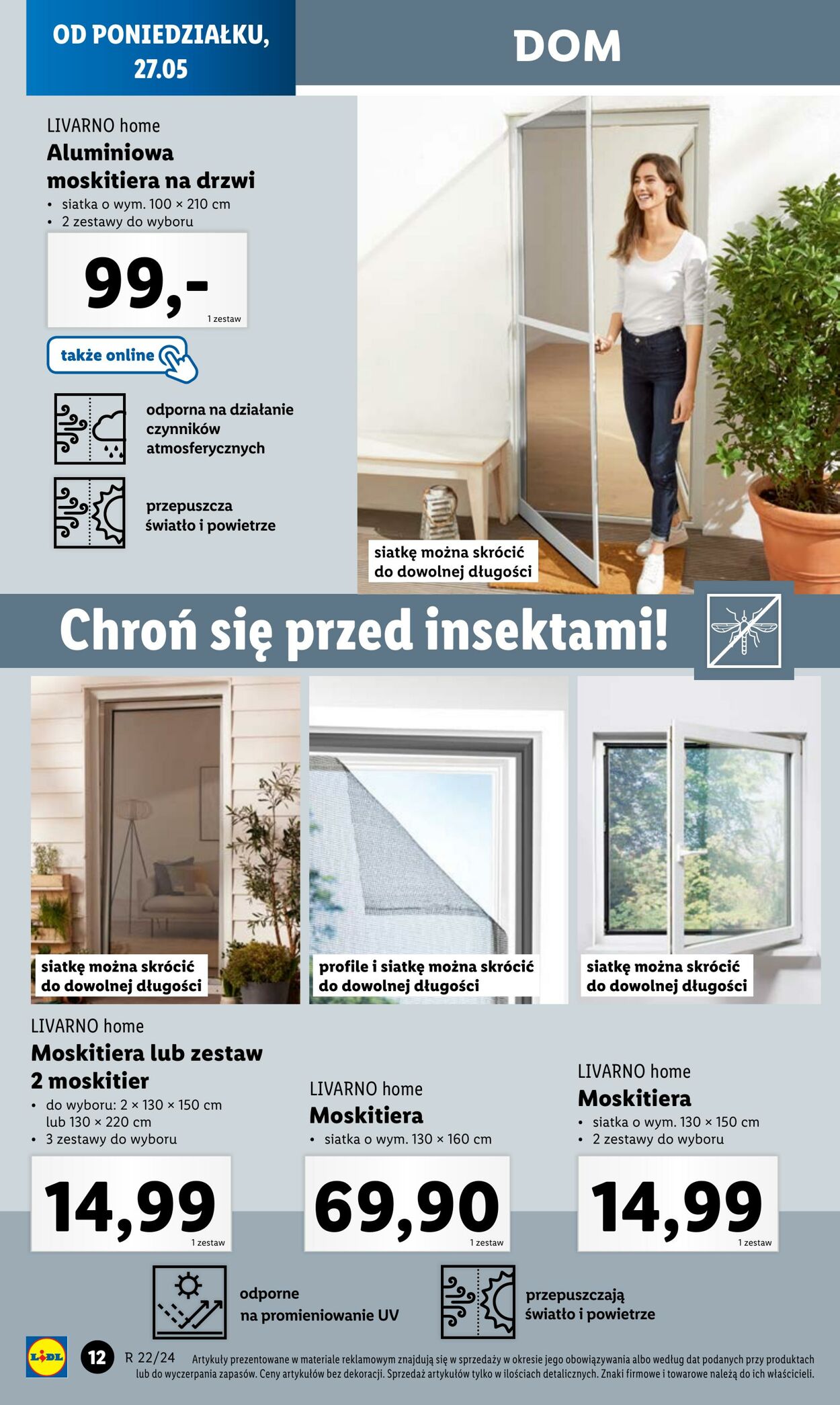 Gazetka Lidl 27.05.2024 - 01.06.2024