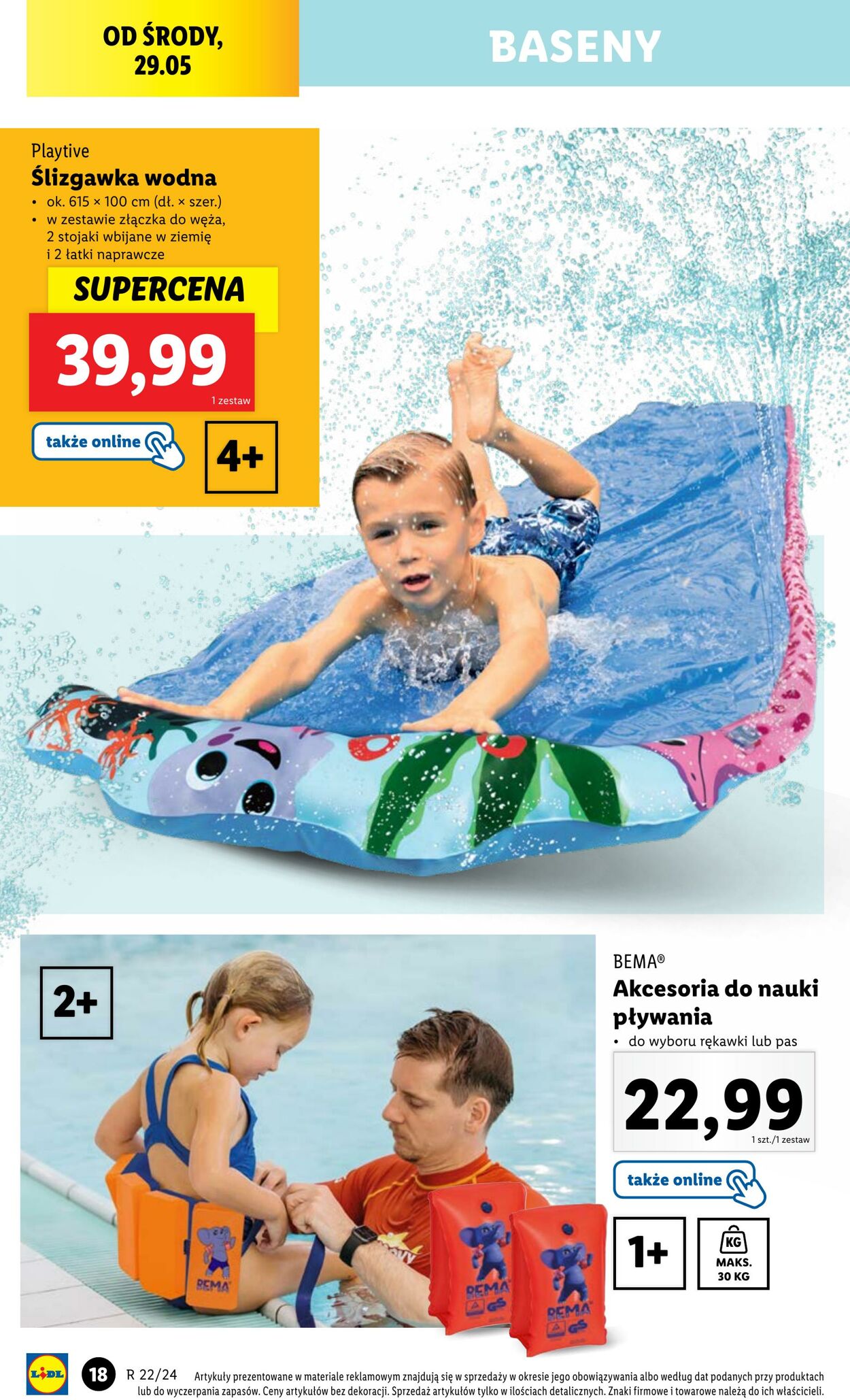 Gazetka Lidl 27.05.2024 - 01.06.2024