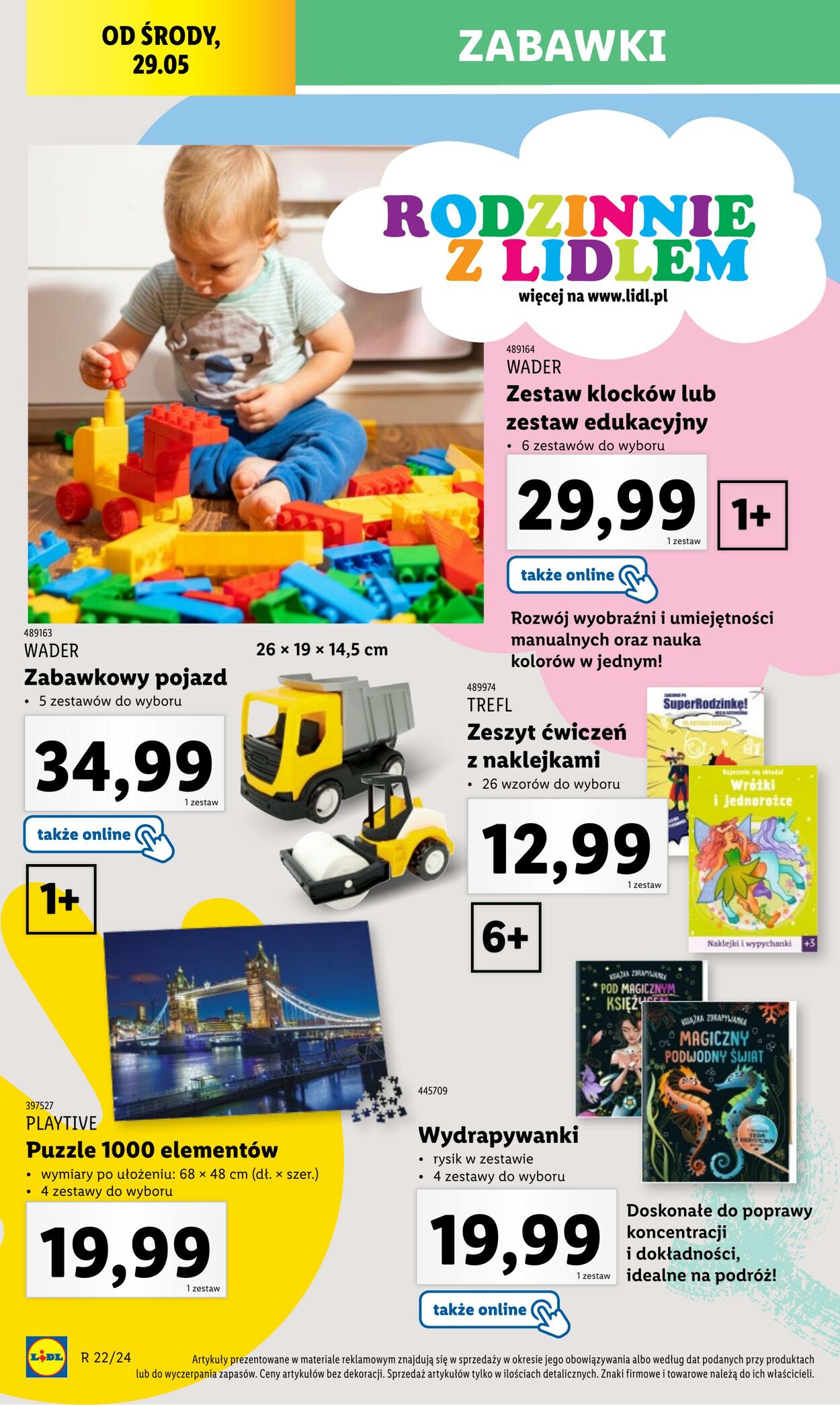 Gazetka Lidl 27.05.2024 - 01.06.2024