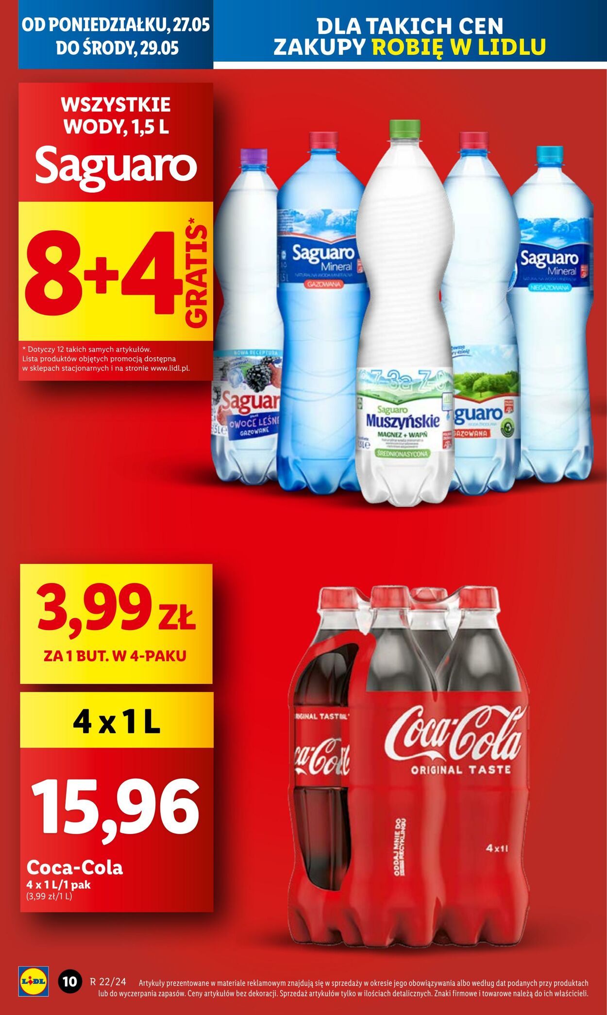 Gazetka Lidl 27.05.2024 - 29.05.2024