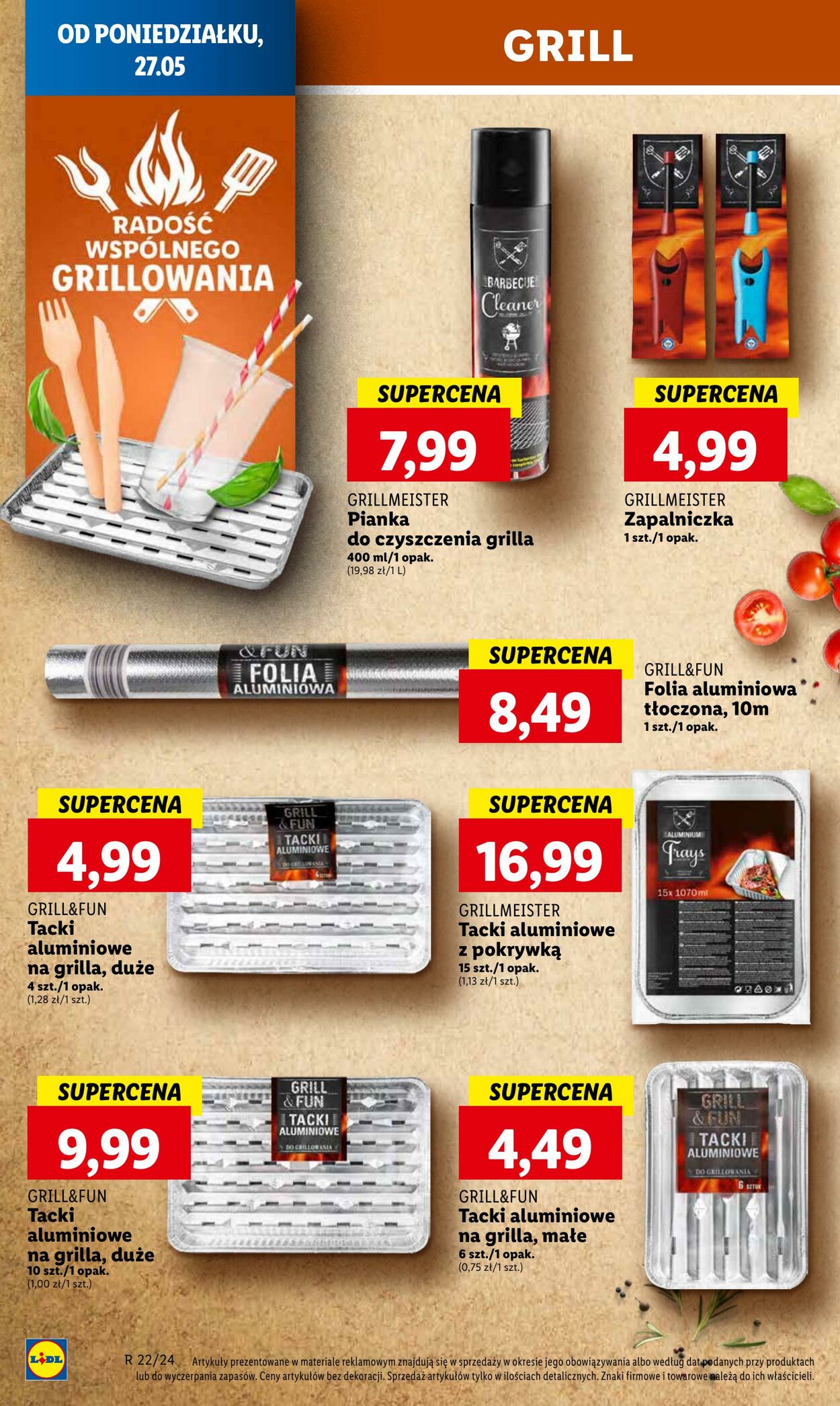 Gazetka Lidl 27.05.2024 - 29.05.2024