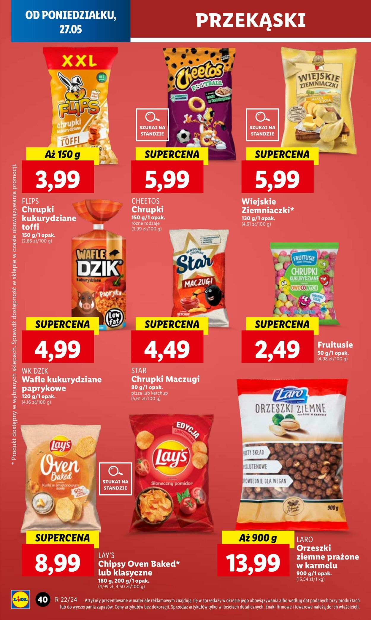 Gazetka Lidl 27.05.2024 - 29.05.2024