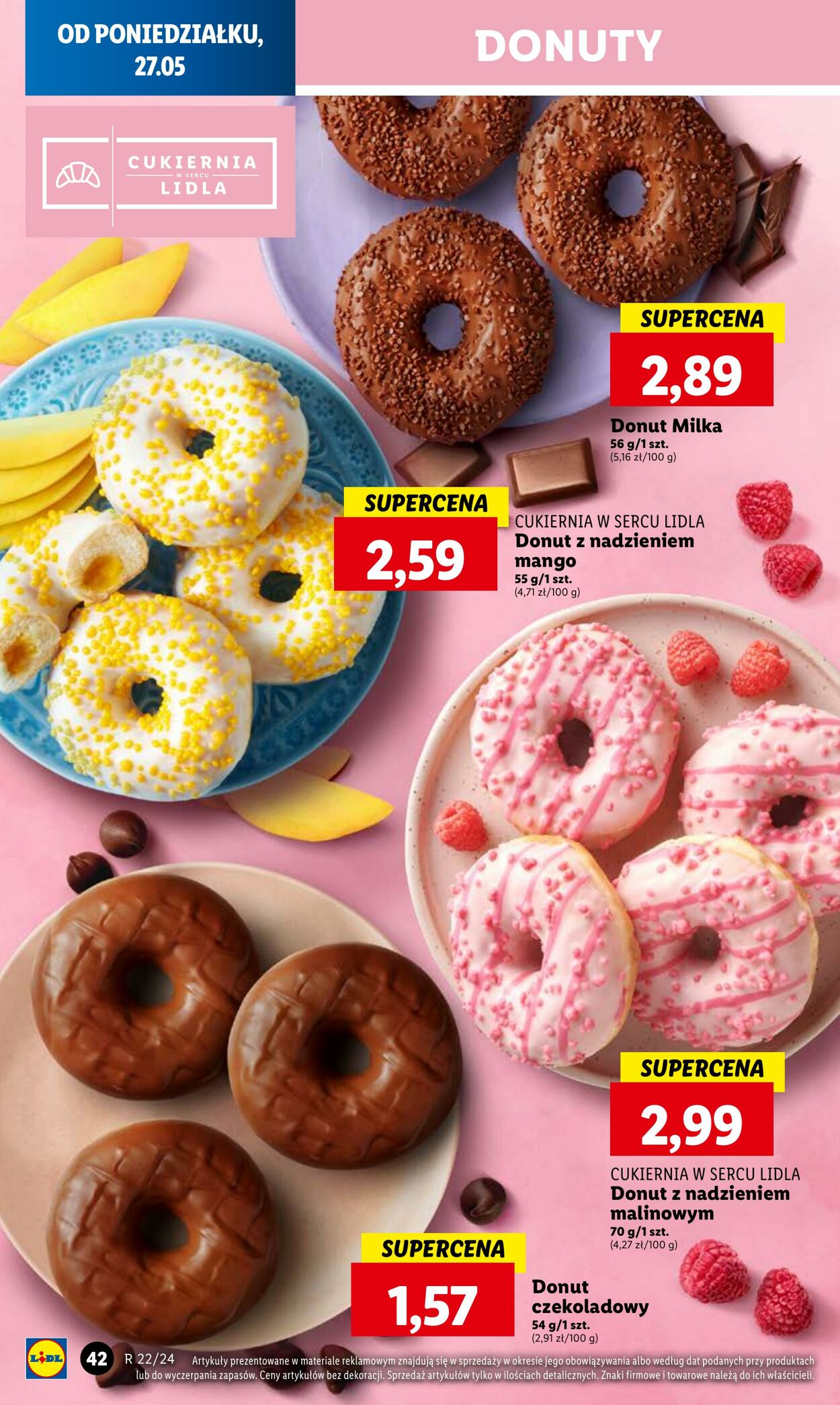 Gazetka Lidl 27.05.2024 - 29.05.2024