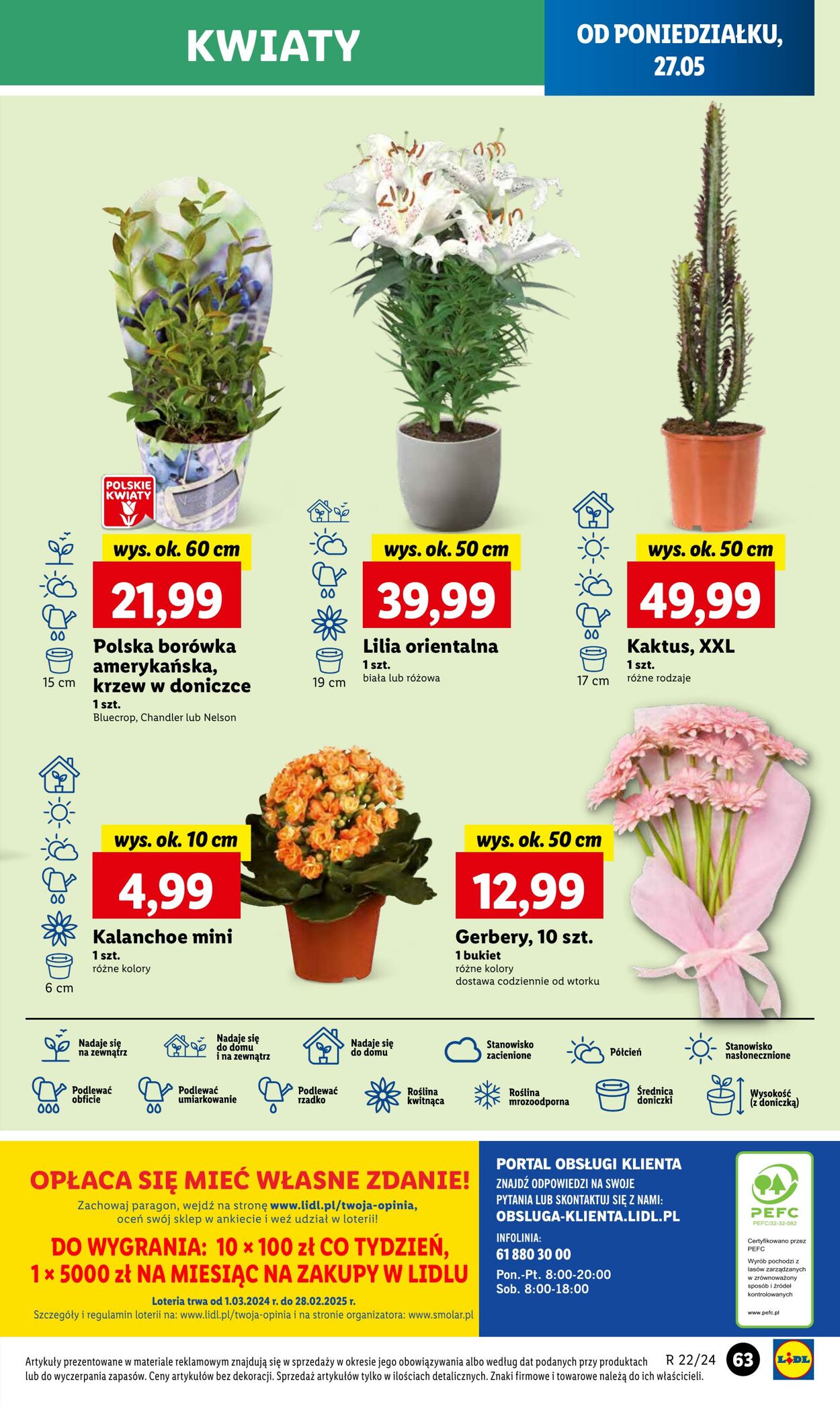 Gazetka Lidl 27.05.2024 - 29.05.2024