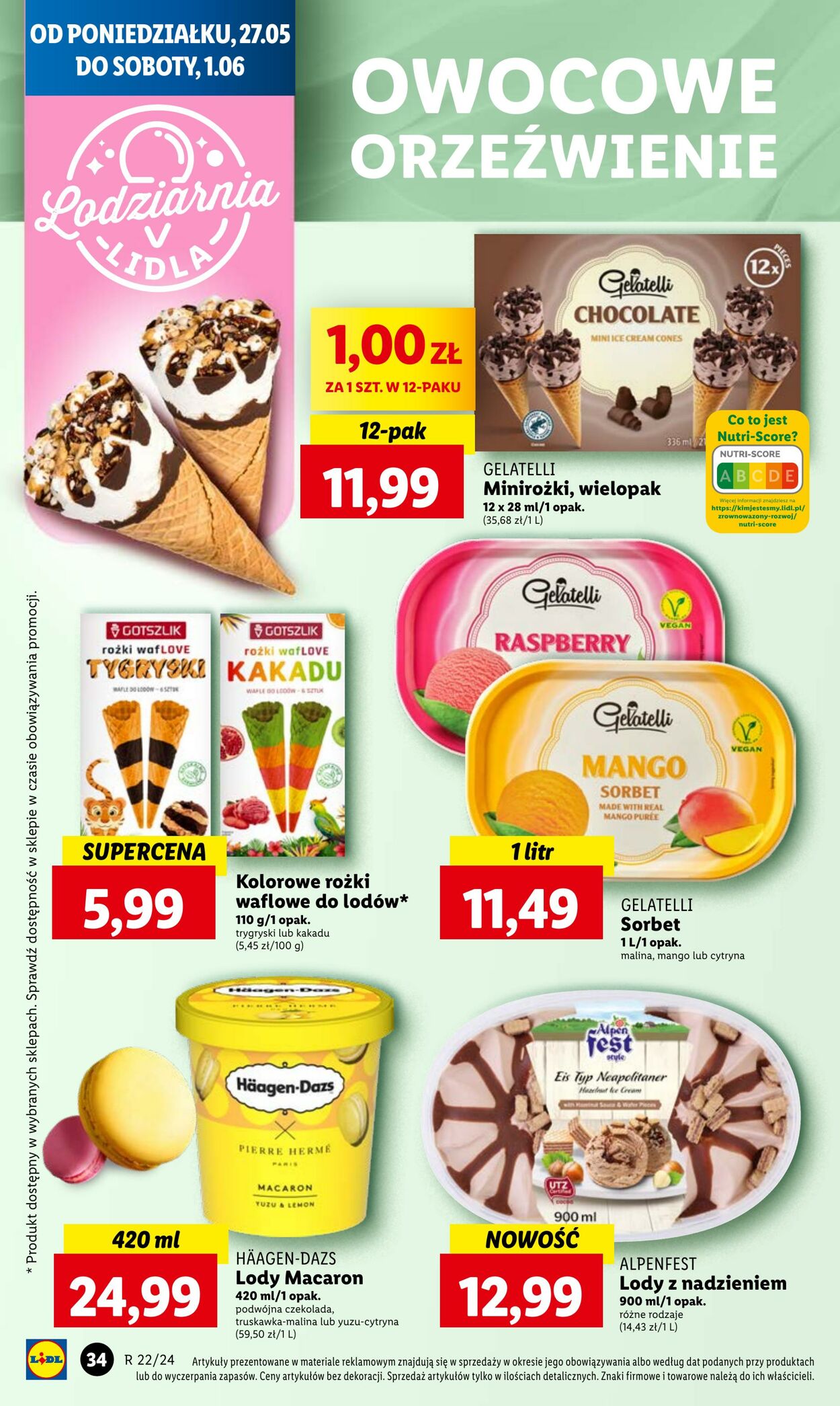 Gazetka Lidl 27.05.2024 - 29.05.2024